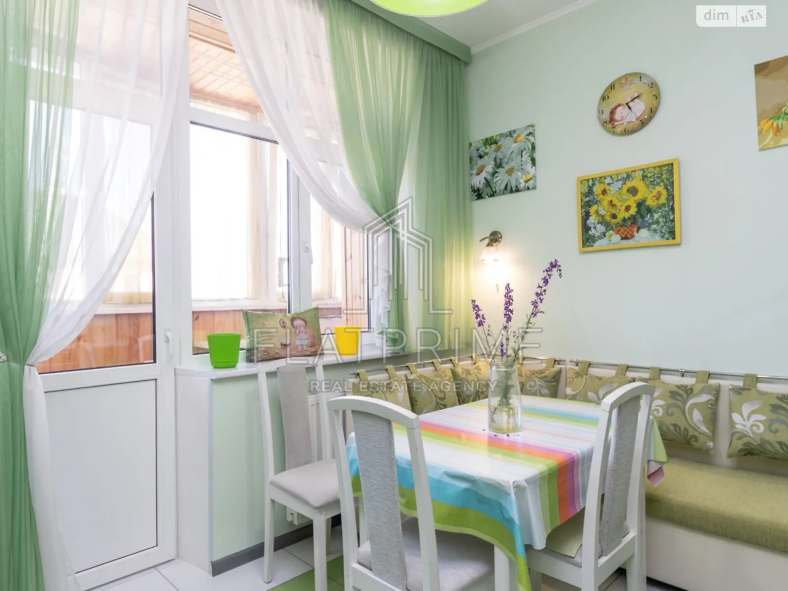 Продається 1-кімнатна квартира 51.3 кв. м у Петропавлівській Борщагівці, вул. Борщагівська, 30А - фото 1