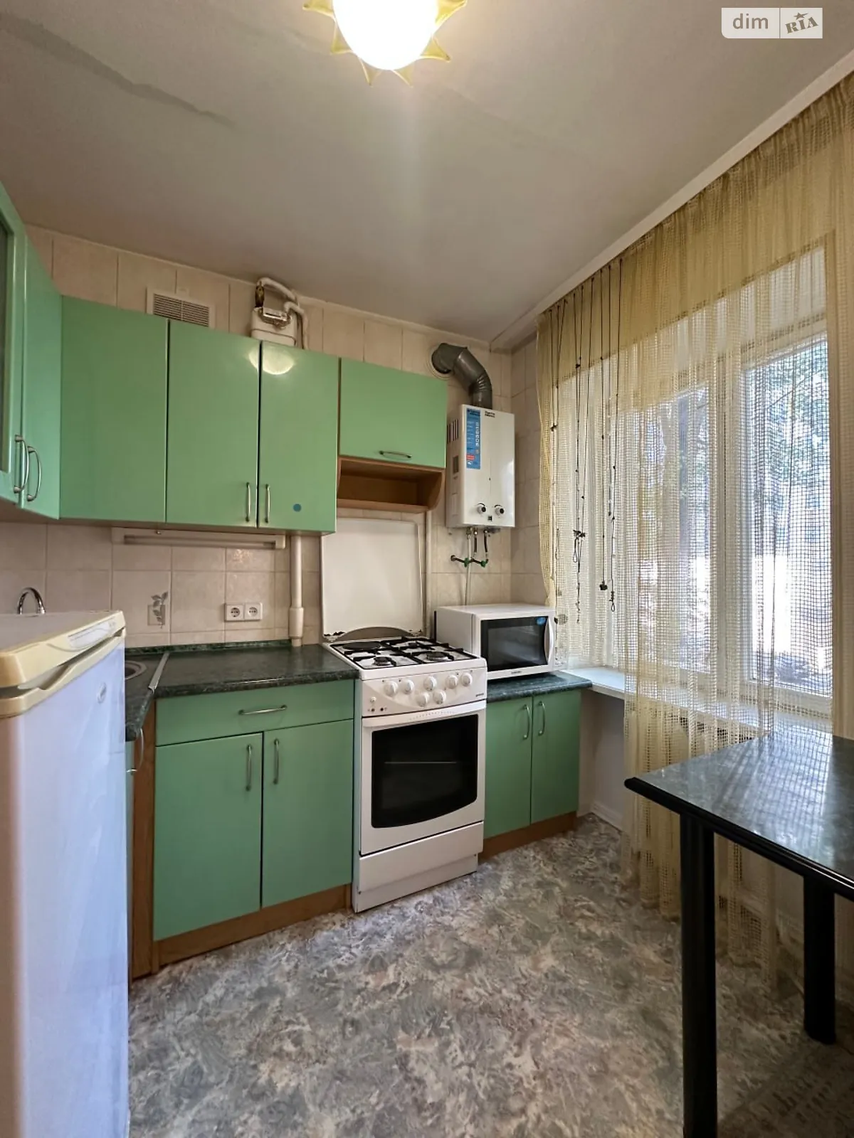 Здається в оренду 2-кімнатна квартира 48 кв. м у Дніпрі, вул. Гусенка, 4 - фото 1