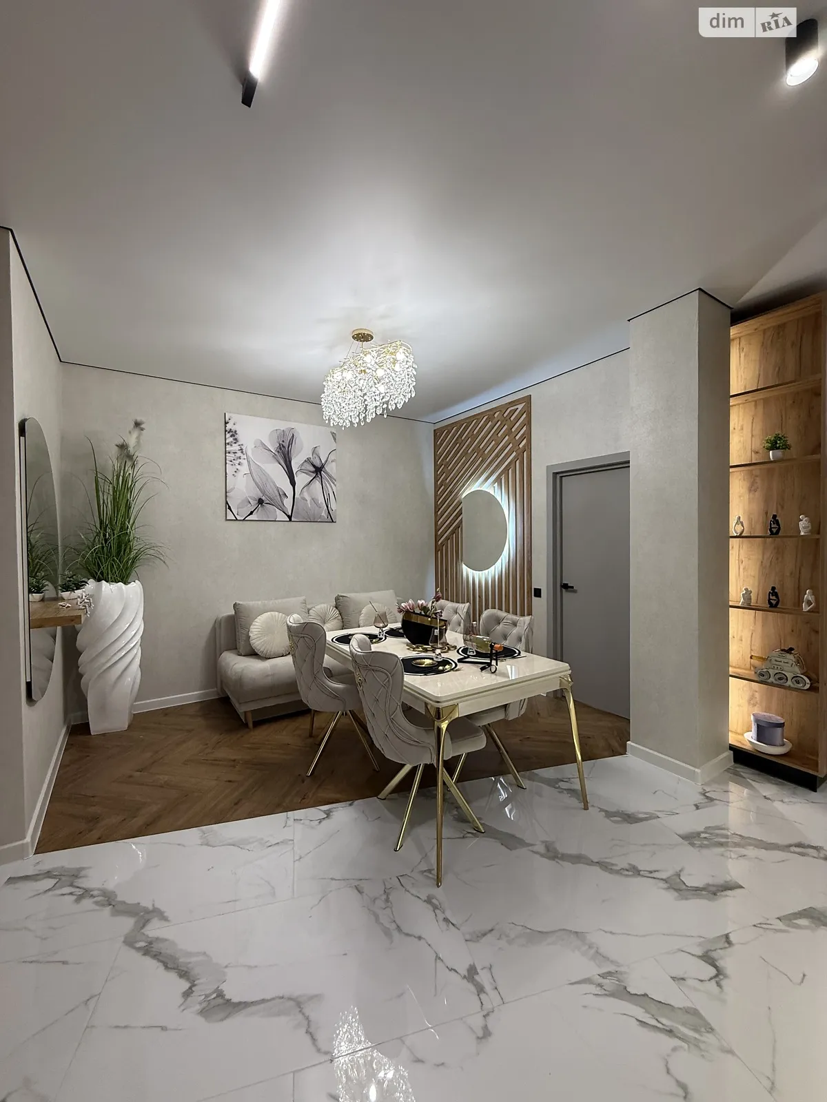 Продається 2-кімнатна квартира 60 кв. м у Одесі, цена: 165000 $ - фото 1