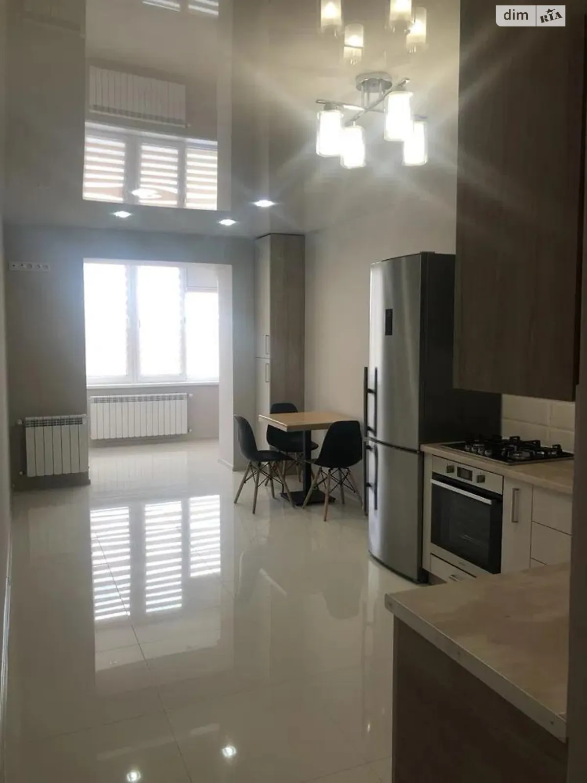 Продается 1-комнатная квартира 62 кв. м в Львове, ул. Пулюя Ивана, 40/2 - фото 1
