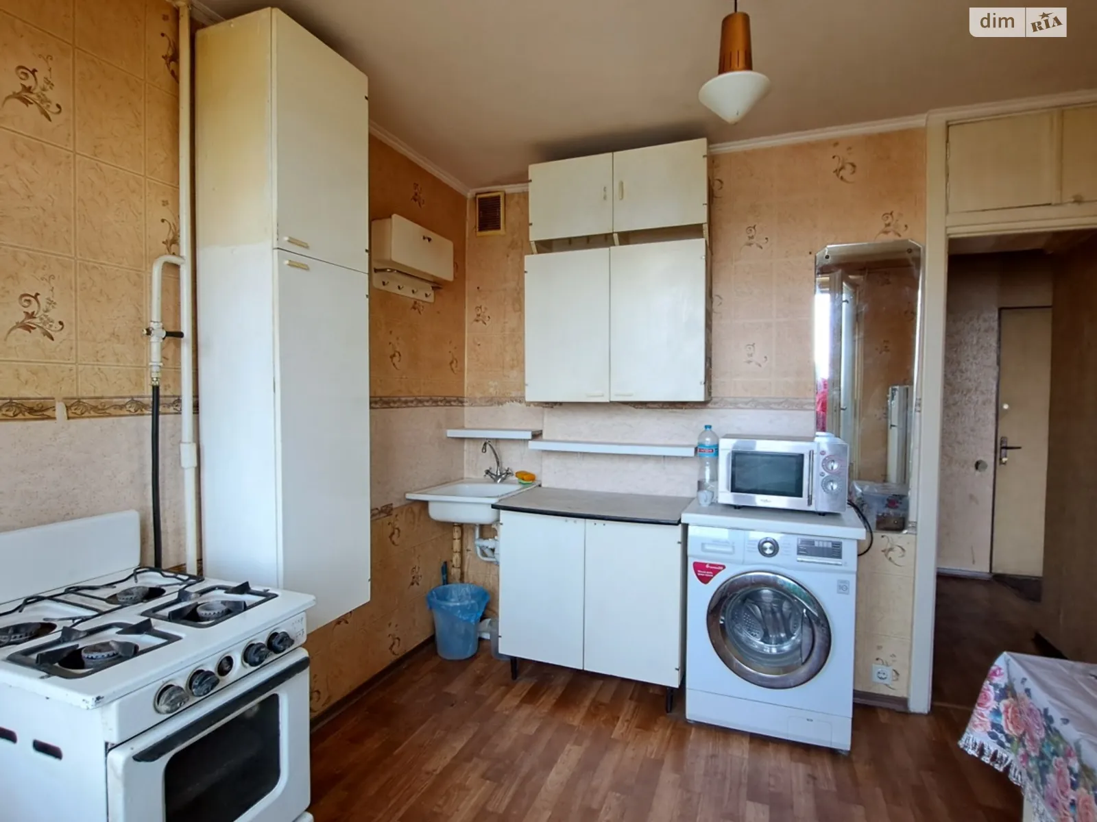 Продається 1-кімнатна квартира 34 кв. м у Києві, вул. Березняківська, 30 - фото 1
