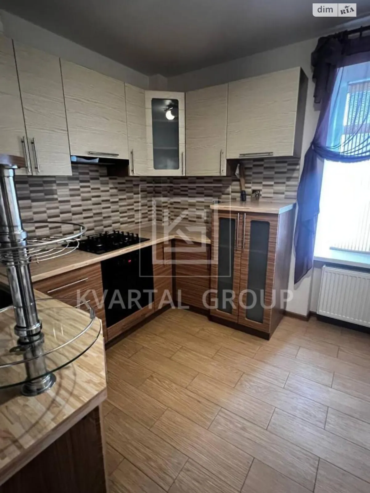 Продається 2-кімнатна квартира 58.6 кв. м у Бучі, вул. Центральна - фото 1