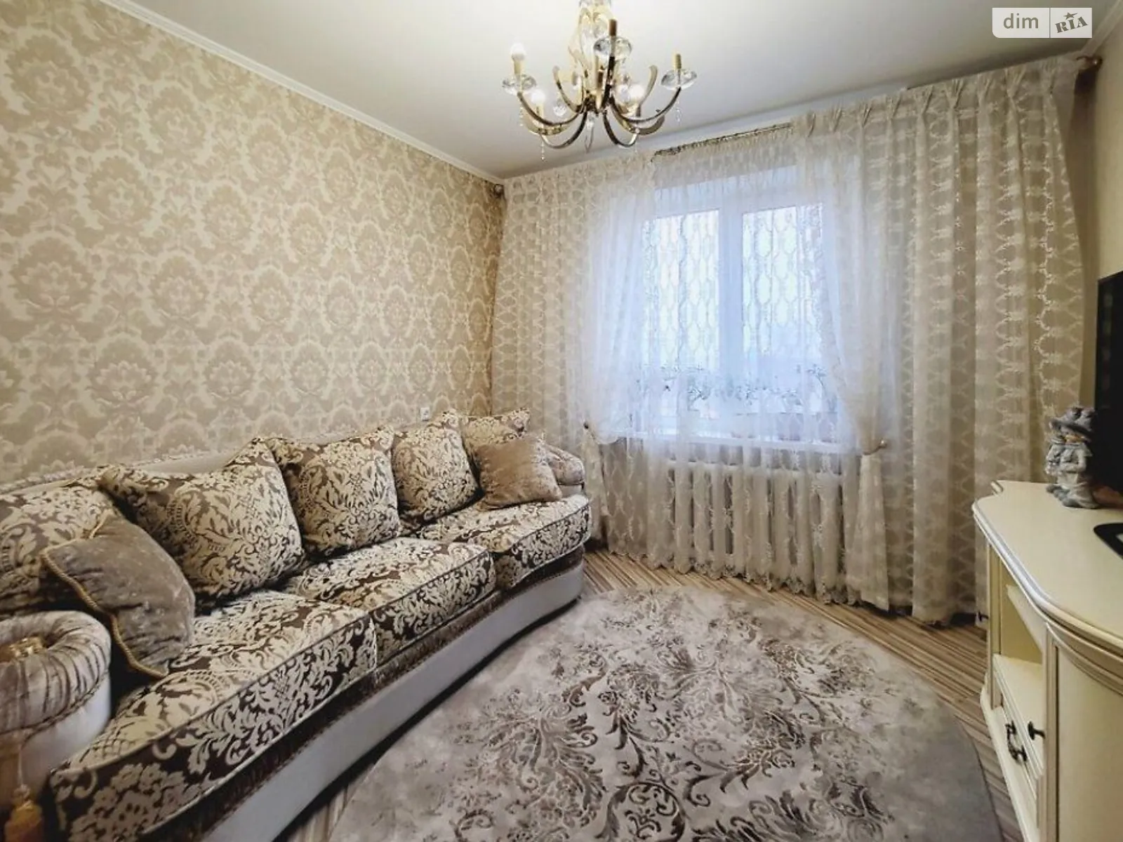 Продается 3-комнатная квартира 65 кв. м в Виннице, ул. Пирогова - фото 1