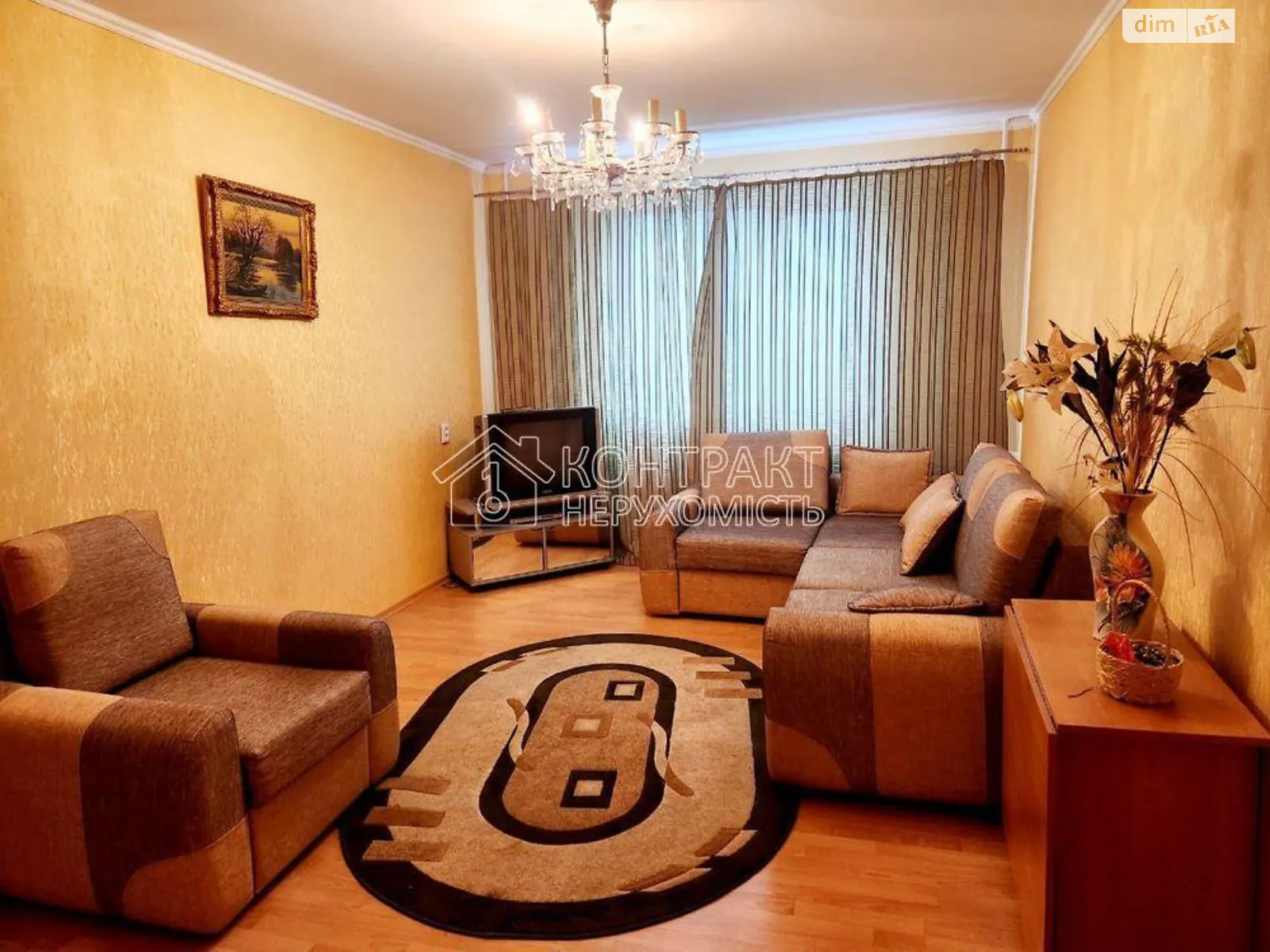 Продается 4-комнатная квартира 83 кв. м в Харькове, Салтовское шоссе - фото 1