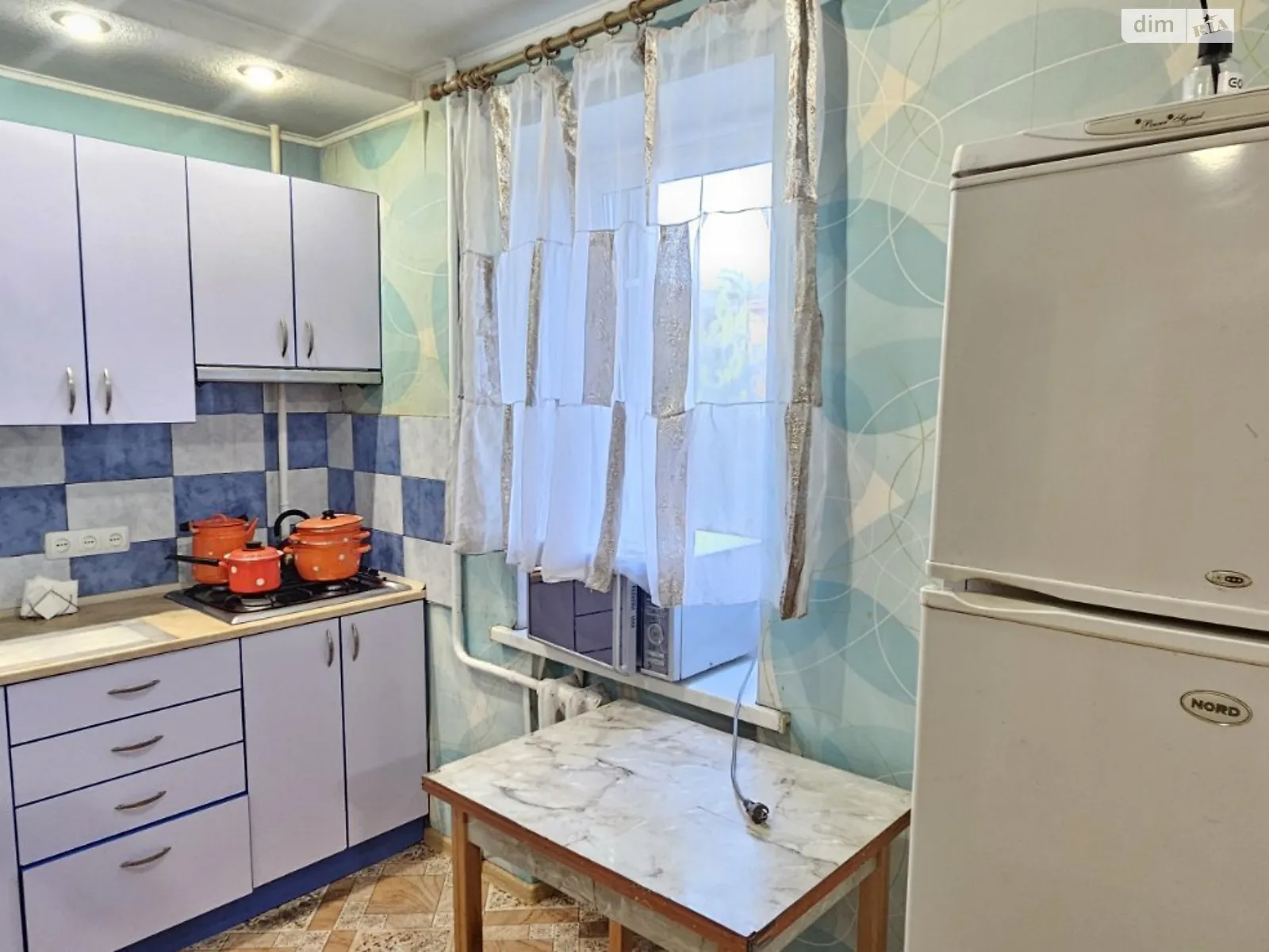 1-кімнатна квартира 29 кв. м у Запоріжжі, цена: 6000 грн - фото 1
