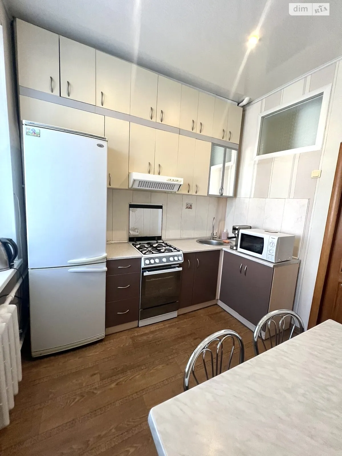 2-комнатная квартира 51.69 кв. м в Запорожье, ул. Вячеслава Зайцева(Лермонтова) - фото 1
