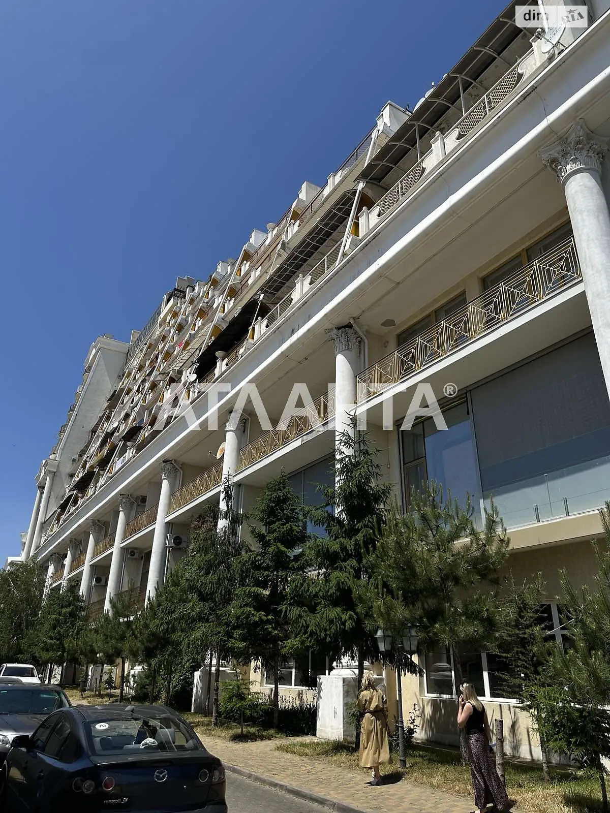 Продається приміщення вільного призначення 375 кв. м в 12-поверховій будівлі, цена: 300000 $ - фото 1