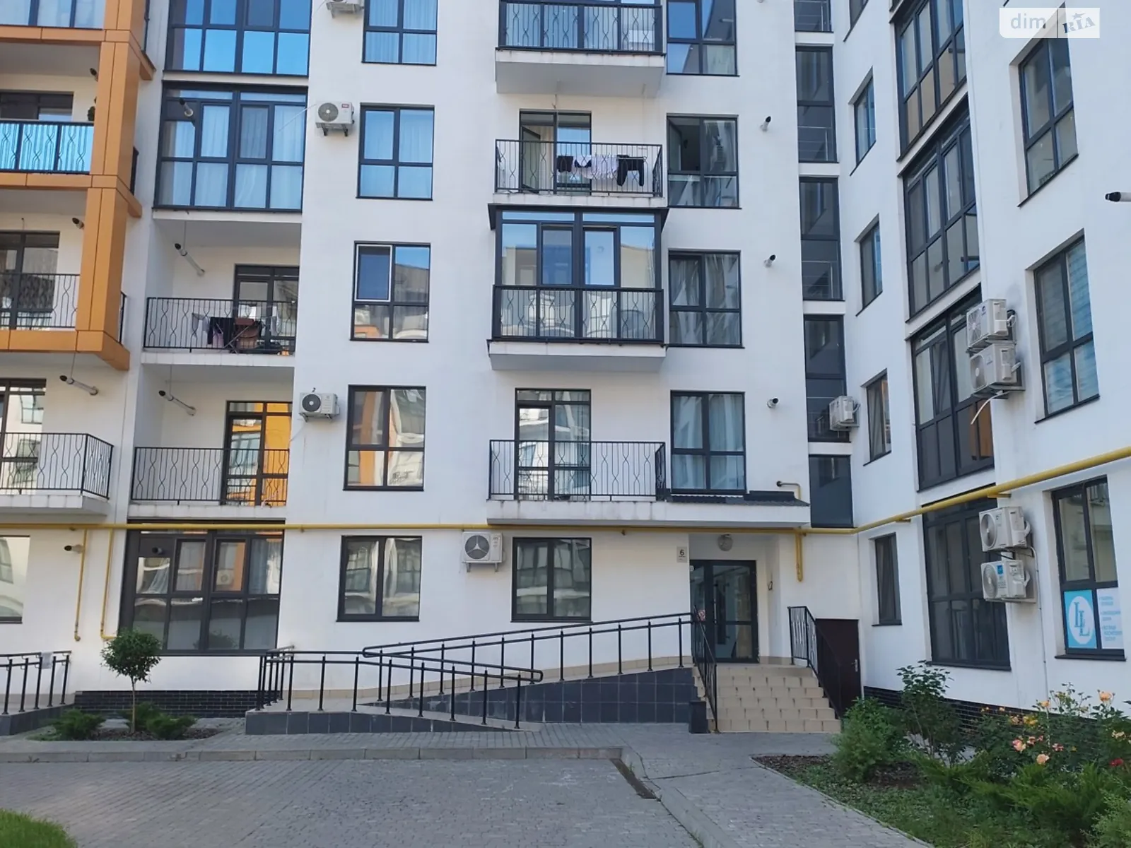 Сдается в аренду 2-комнатная квартира 68 кв. м в Виннице, ул. Трамвайная - фото 1