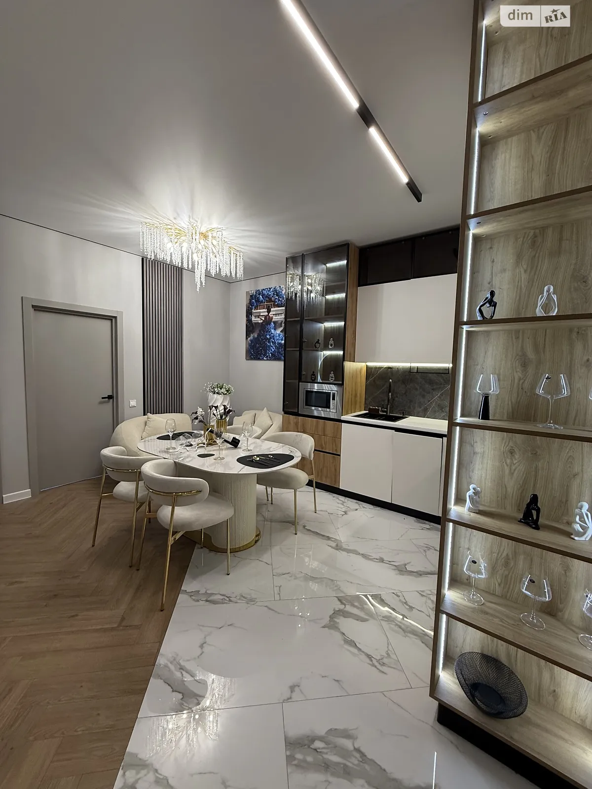 Продається 2-кімнатна квартира 65 кв. м у Одесі, цена: 155000 $ - фото 1