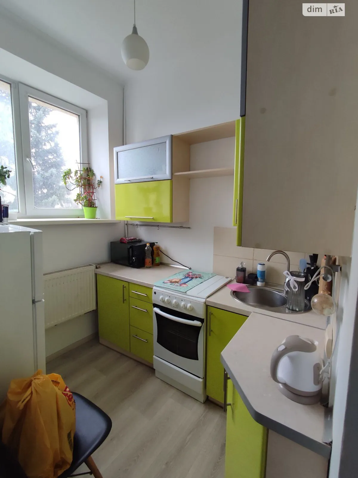 Сдается в аренду 1-комнатная квартира 17.9 кв. м в Харькове, ул. Большая Панасовская - фото 1