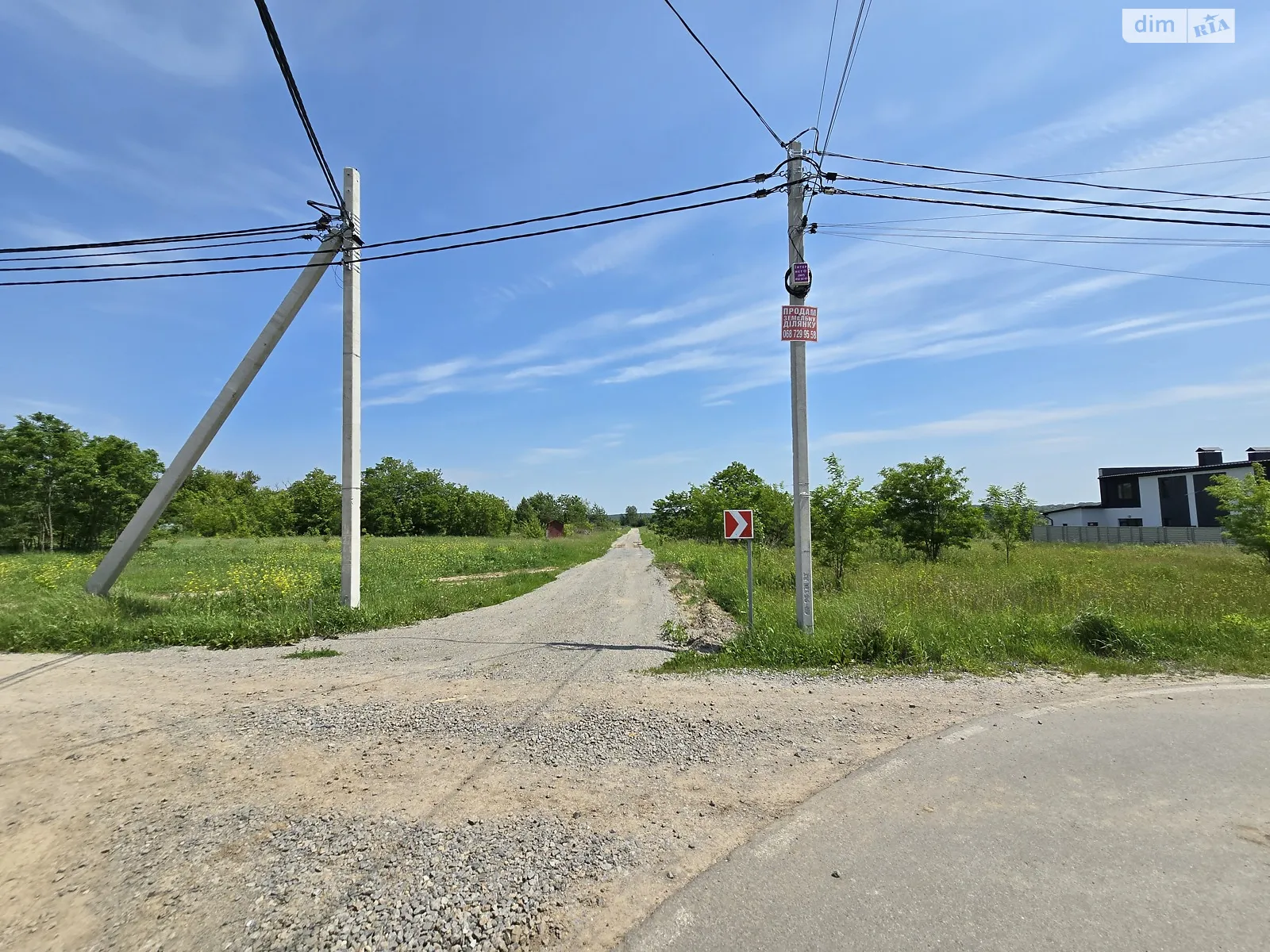 Продается земельный участок 8 соток в Винницкой области, цена: 45000 $ - фото 1