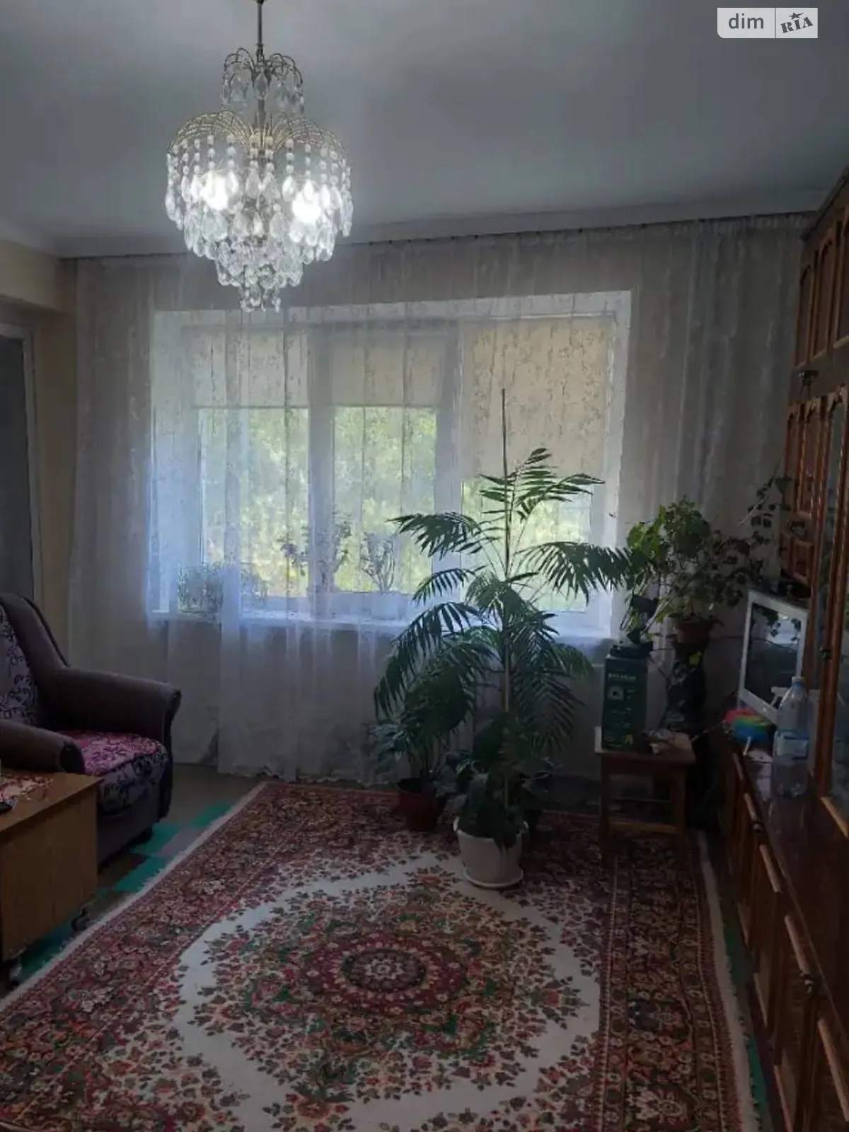 Продается 2-комнатная квартира 49 кв. м в Днепре, просп. Мира, 47 - фото 1
