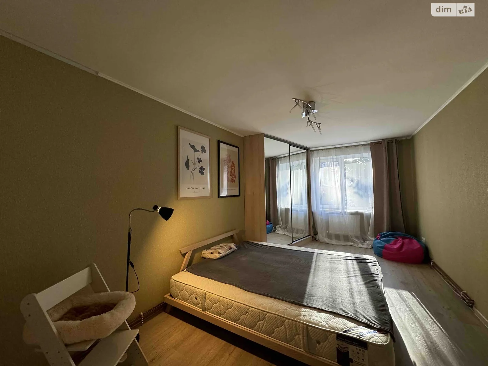Сдается в аренду 2-комнатная квартира 65 кв. м в, цена: 16000 грн - фото 1