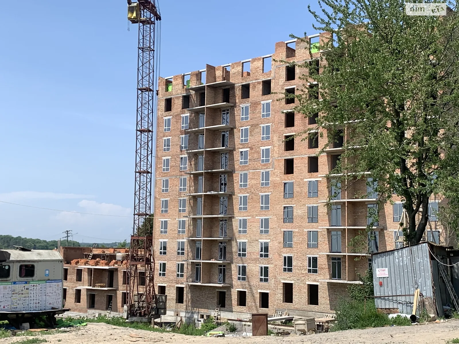 Продається 1-кімнатна квартира 42 кв. м у Зарванцях, вул. Озерна, 2 - фото 1