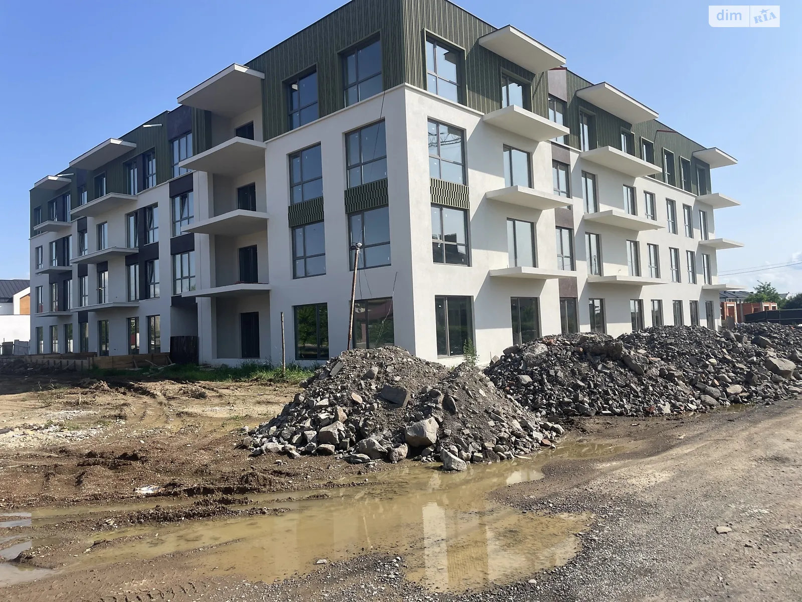 Продається 1-кімнатна квартира 38.95 кв. м у Минаї, пров. Кучерявий - фото 1
