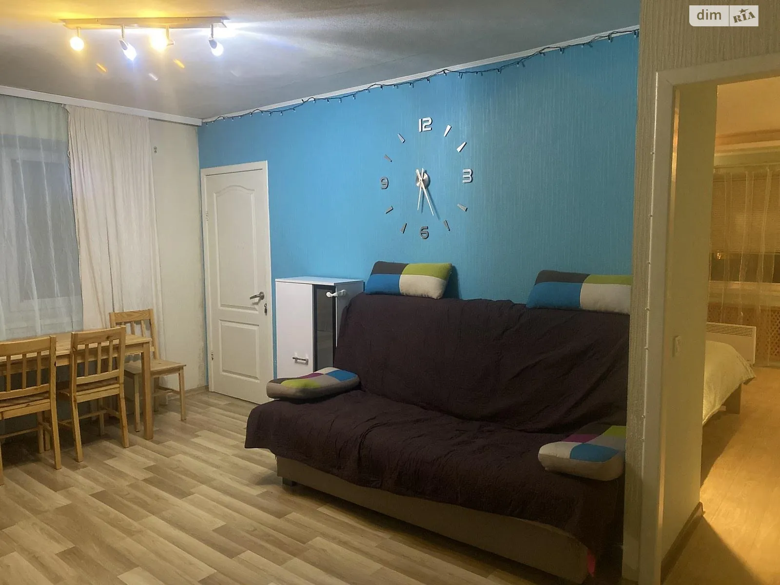 Продается 3-комнатная квартира 52.5 кв. м в Харькове, ул. Ферганская, 36 - фото 1