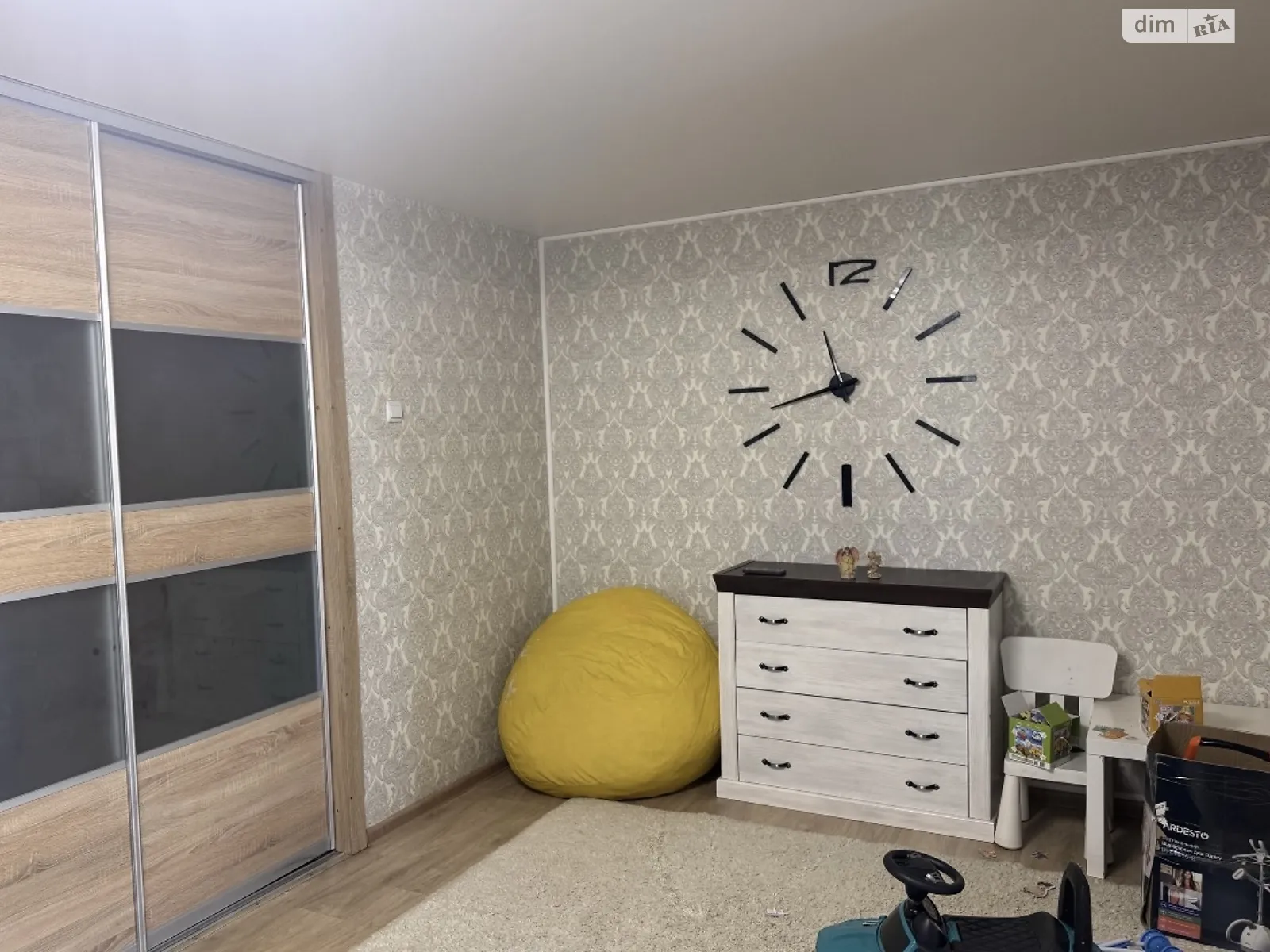 Продается 2-комнатная квартира 46 кв. м в Житомире, ул. Киевская, 64 - фото 1