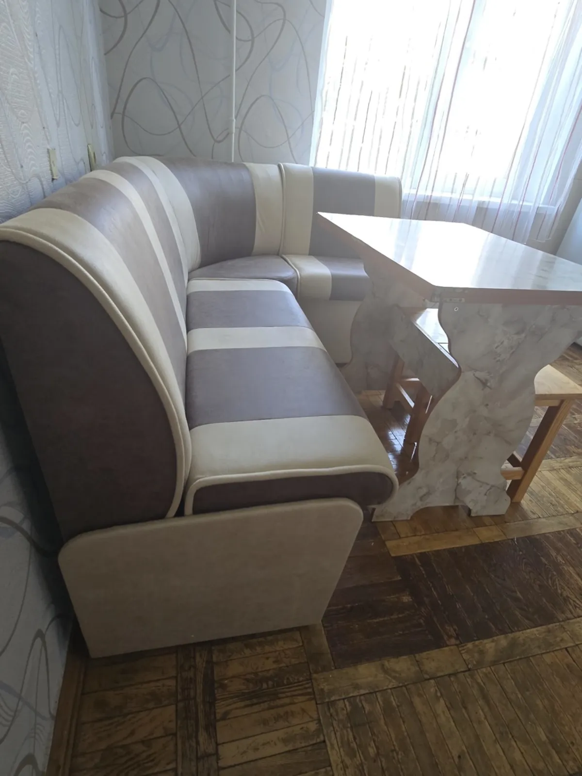 Сдается в аренду 1-комнатная квартира 33 кв. м в, цена: 9600 грн - фото 1