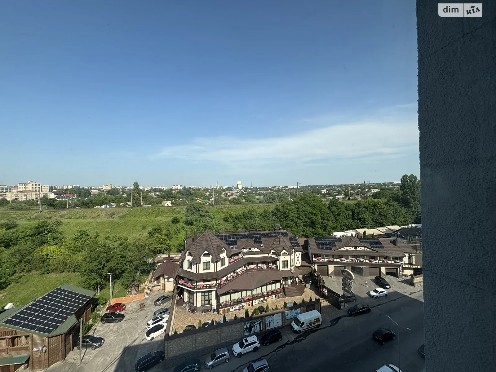 Продается 1-комнатная квартира 59.1 кв. м в Виннице, ул. Привокзальная, 30 - фото 1