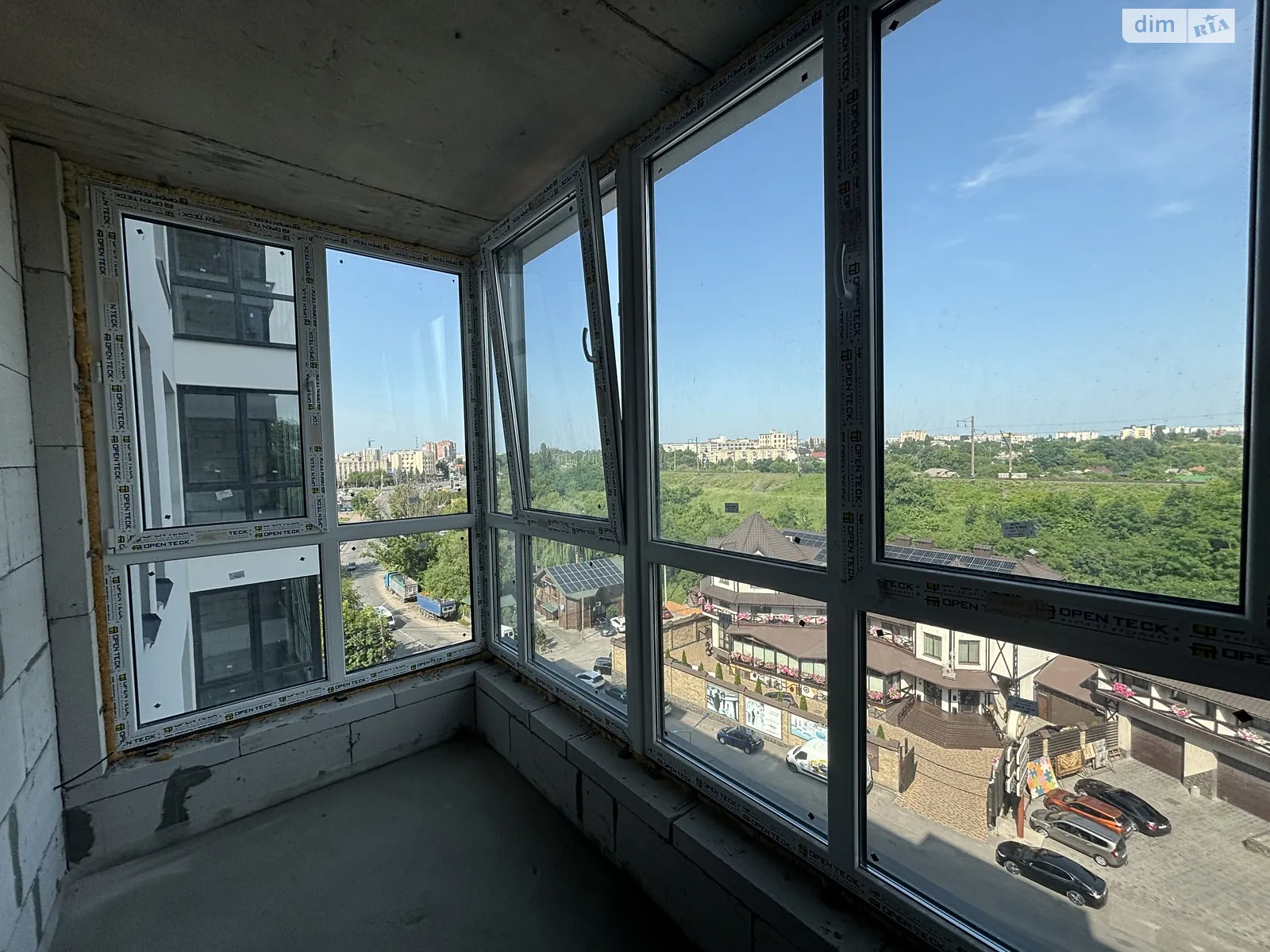 Продается 2-комнатная квартира 79.3 кв. м в Виннице, ул. Привокзальная, 30 - фото 1