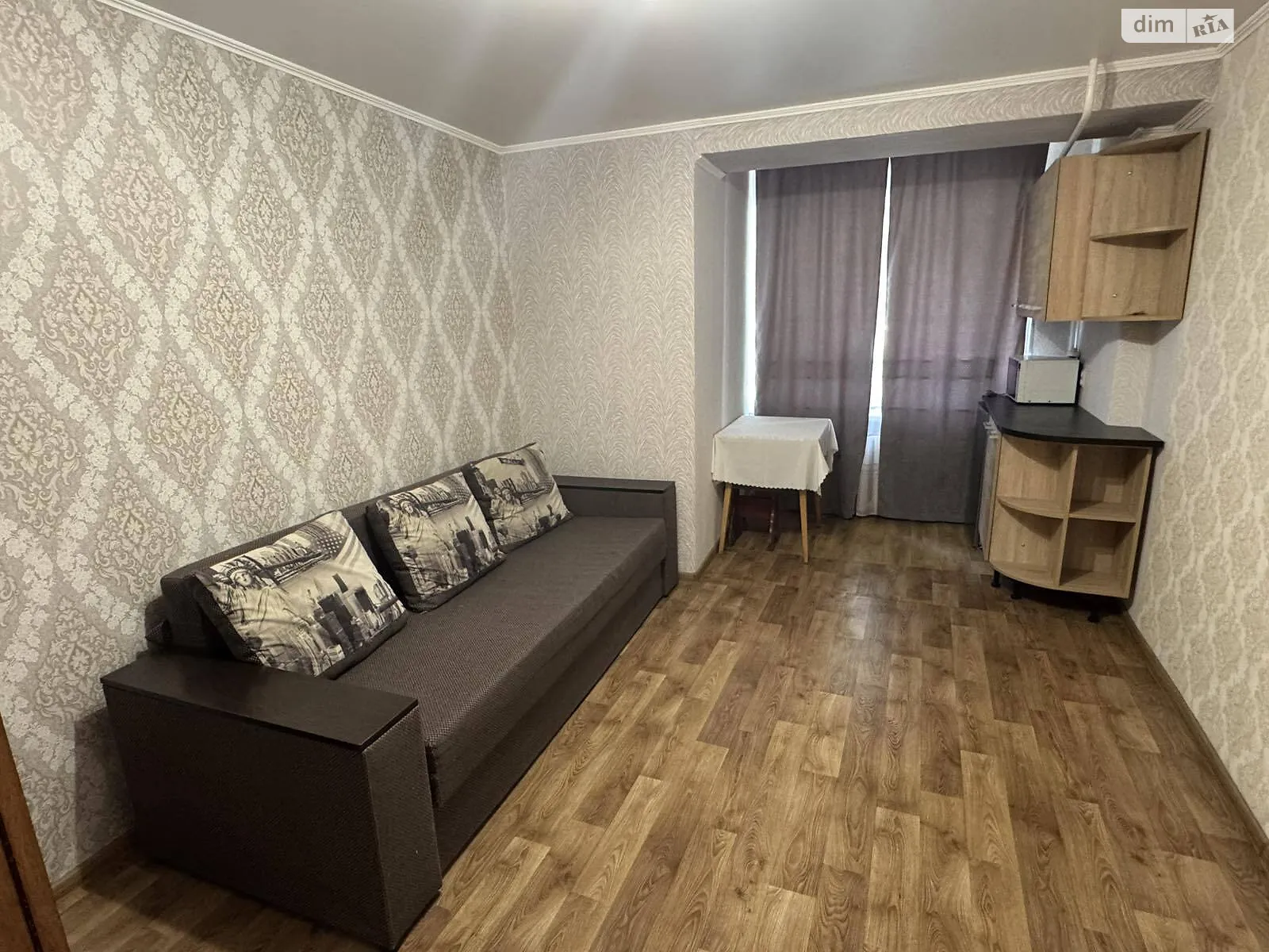 Здається в оренду кімната 18 кв. м у Вінниці, цена: 4500 грн - фото 1