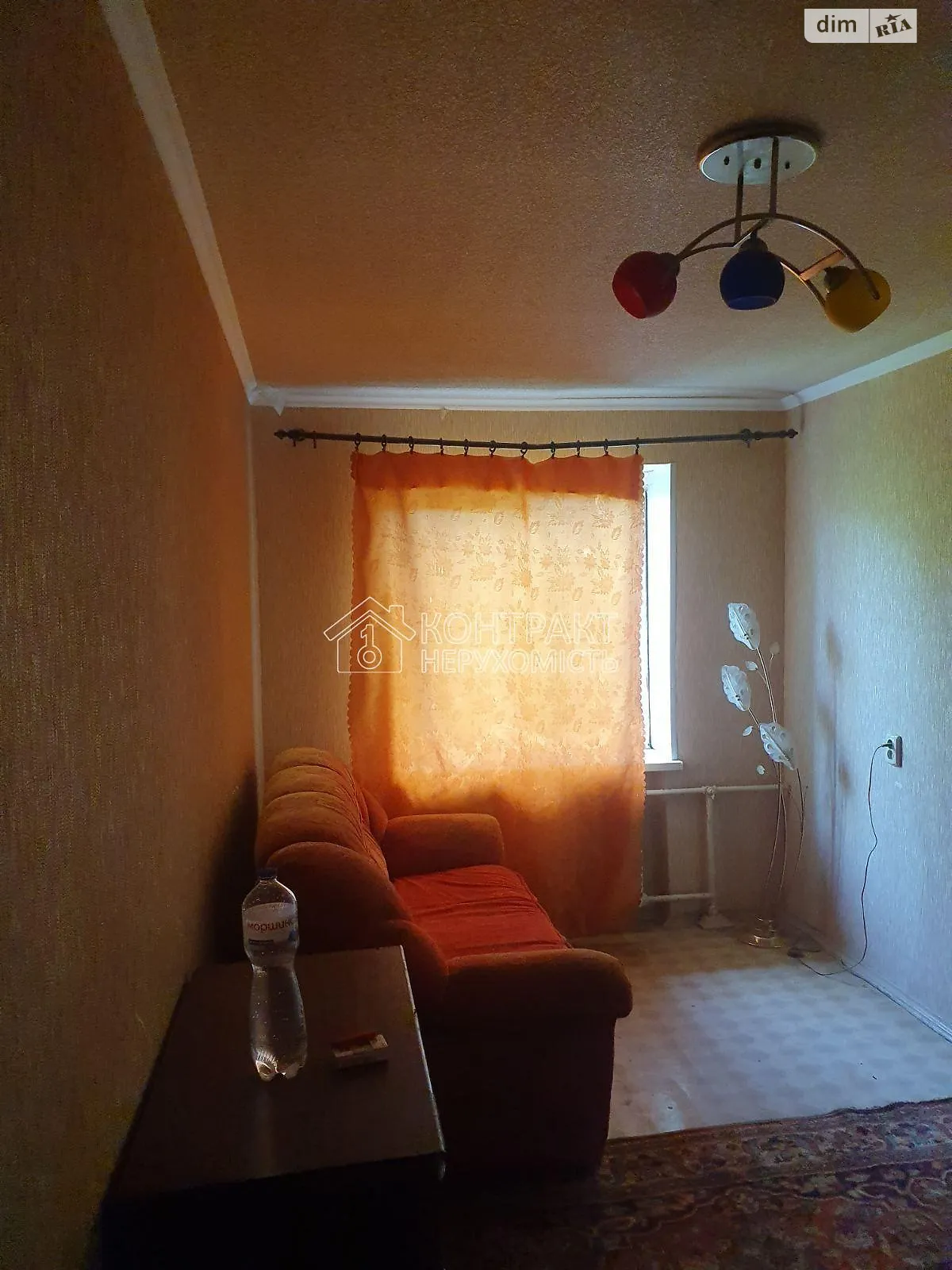 Продається 2-кімнатна квартира 48 кв. м у Харкові, пров. Потоцького Северина - фото 1
