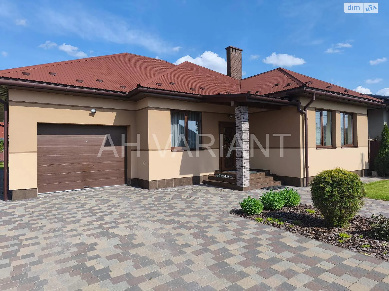 Продается одноэтажный дом 152 кв. м с беседкой, цена: 165000 $ - фото 1