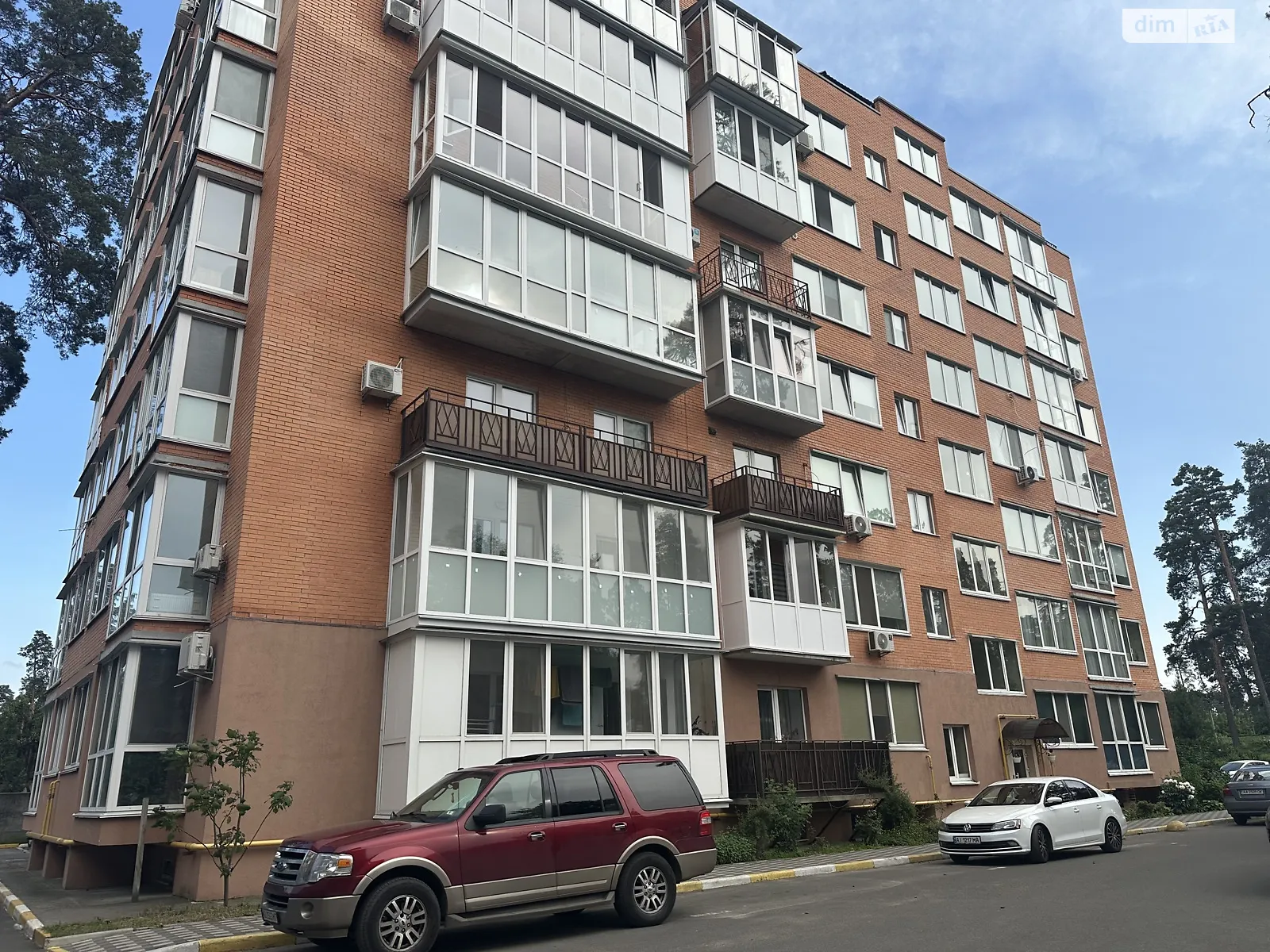 Продается 1-комнатная квартира 47 кв. м в Ворзеле, ул. Кленовая, 45А - фото 1