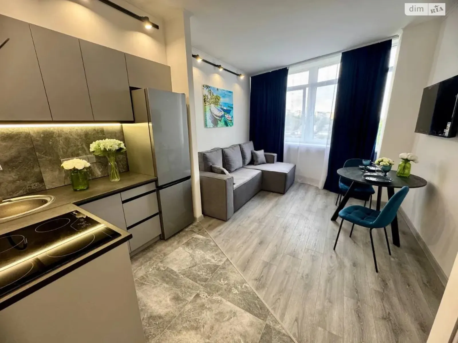 Сдается в аренду 2-комнатная квартира 45 кв. м в Днепре, пер. Пихтовый, 1А - фото 1