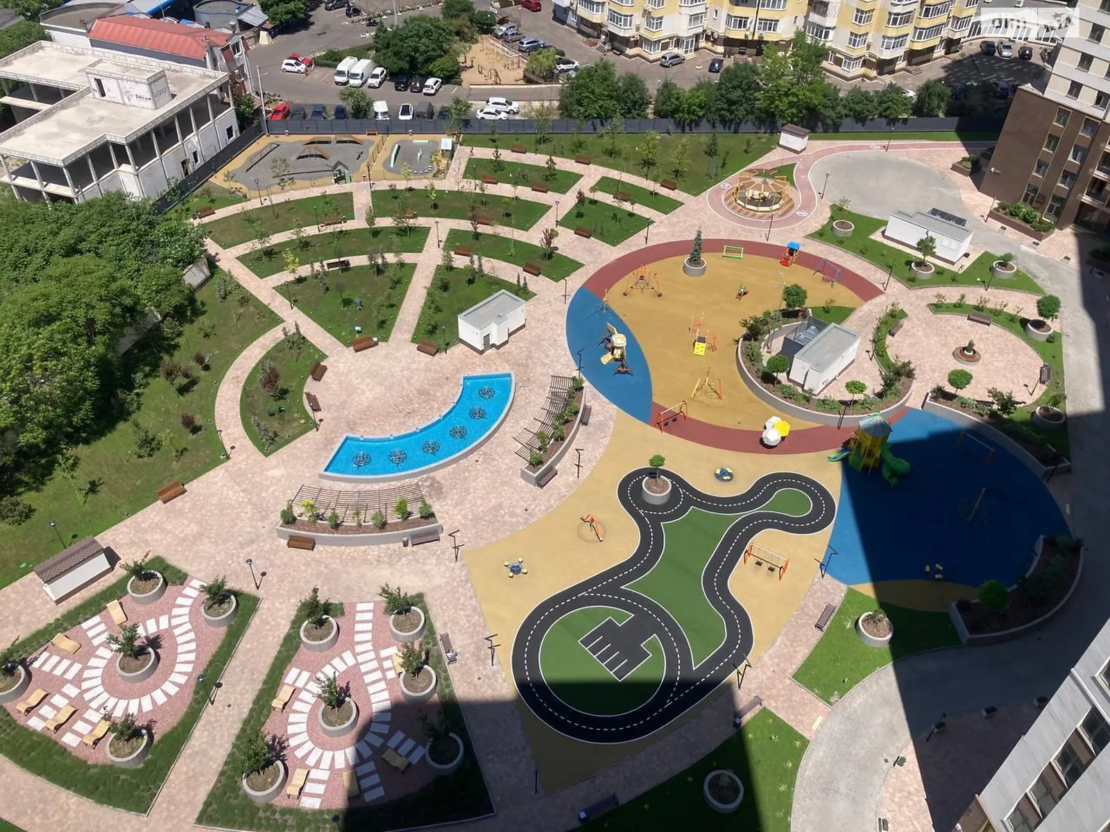 Продається 1-кімнатна квартира 42.35 кв. м у Одесі, вул. Краснова, 3 корпус 61 - фото 1