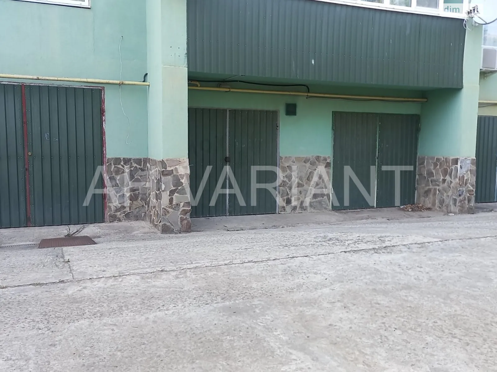Продается подземный паркинг под легковое авто на 21 кв. м, цена: 11000 $ - фото 1
