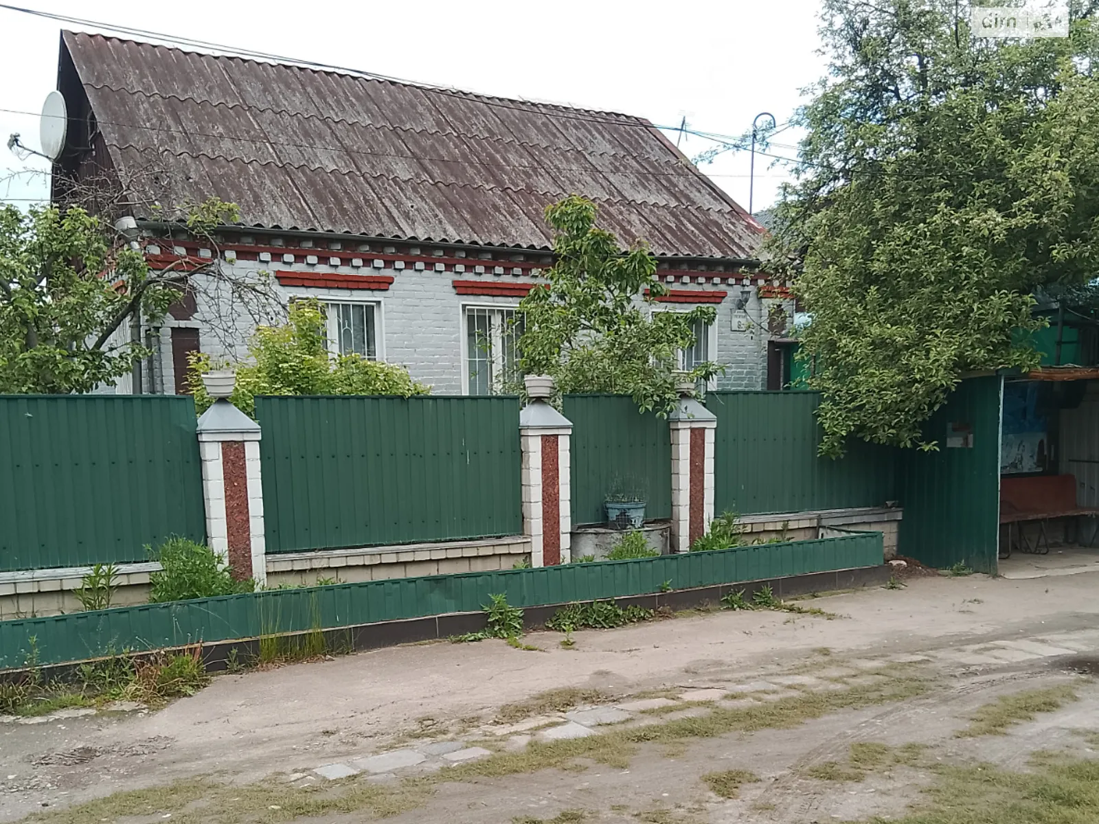 Продається одноповерховий будинок 108.4 кв. м з ділянкою, цена: 49000 $ - фото 1