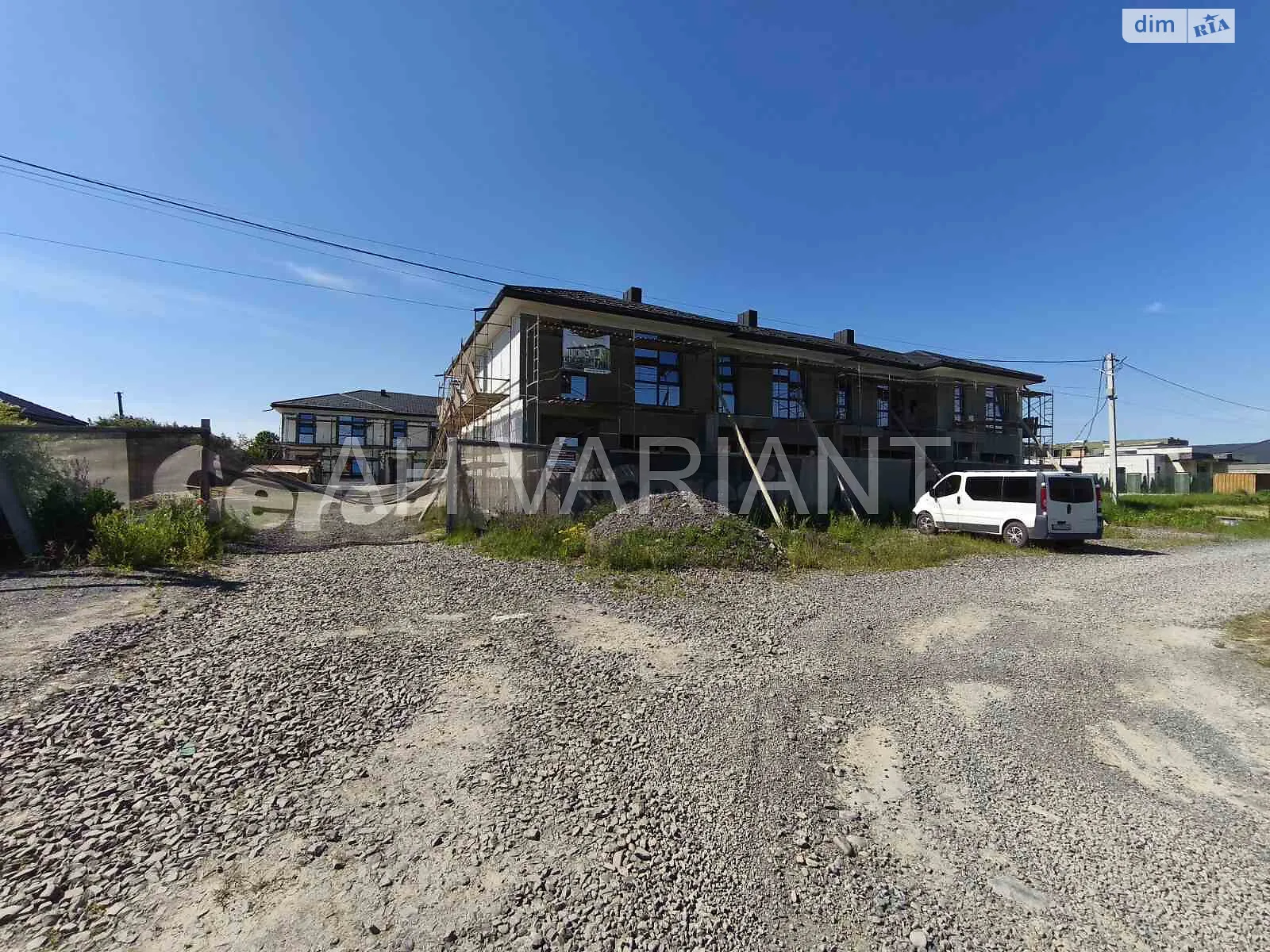 Продается дом на 2 этажа 120 кв. м с бассейном, цена: 120000 $ - фото 1