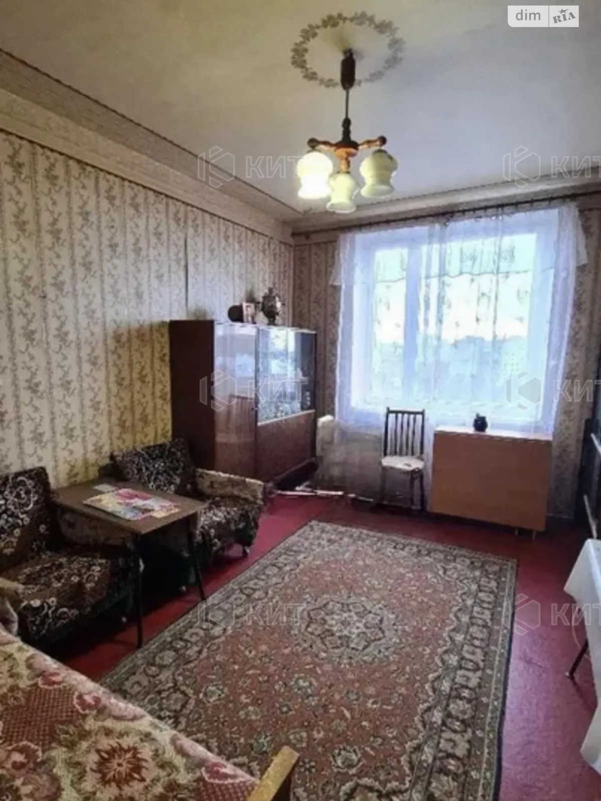 Продається 3-кімнатна квартира 65 кв. м у Харкові, вул. Тарасівська, 12 - фото 1