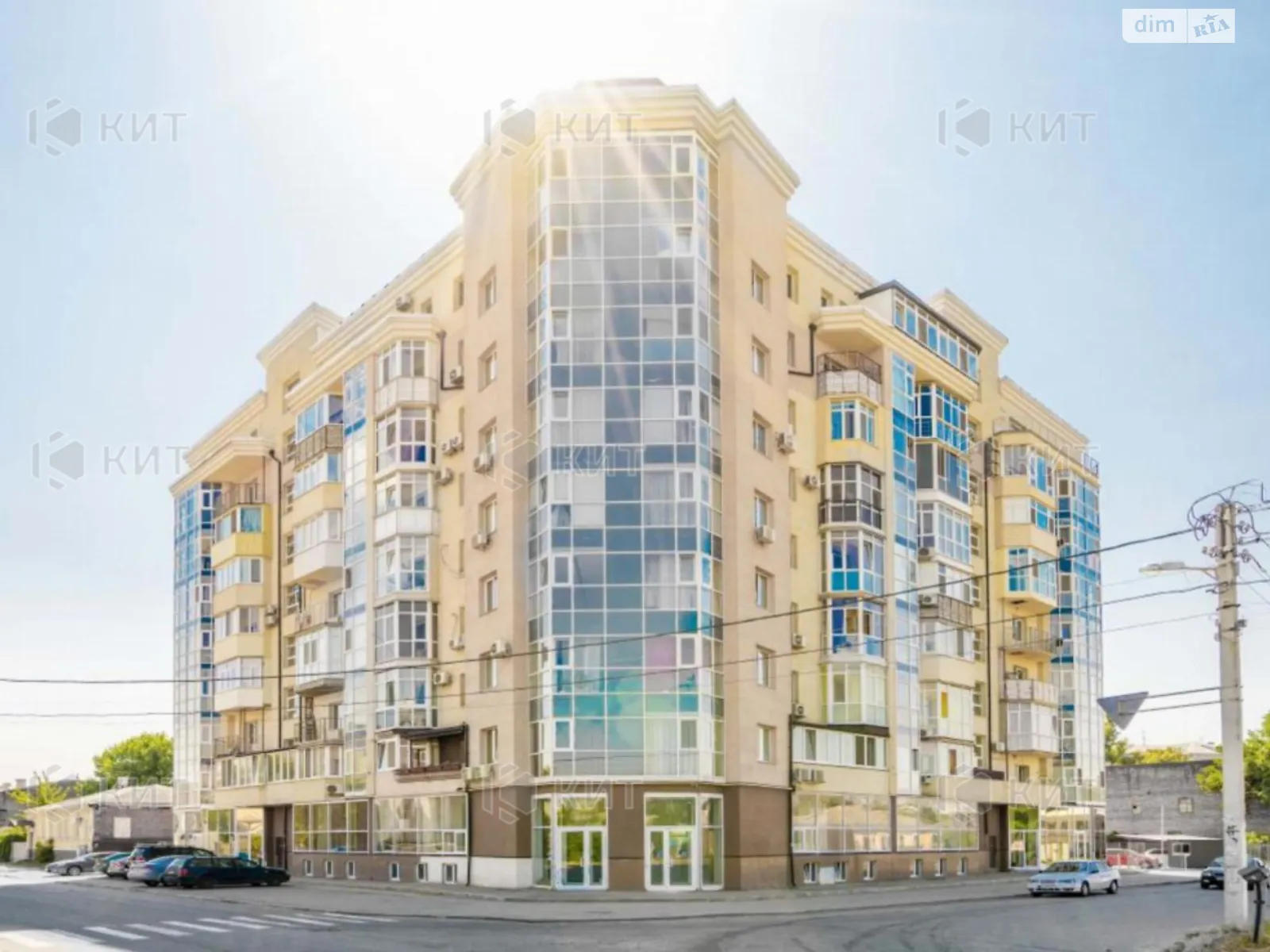 Продається 3-кімнатна квартира 160 кв. м у Харкові, вул. Примерівська, 22А - фото 1