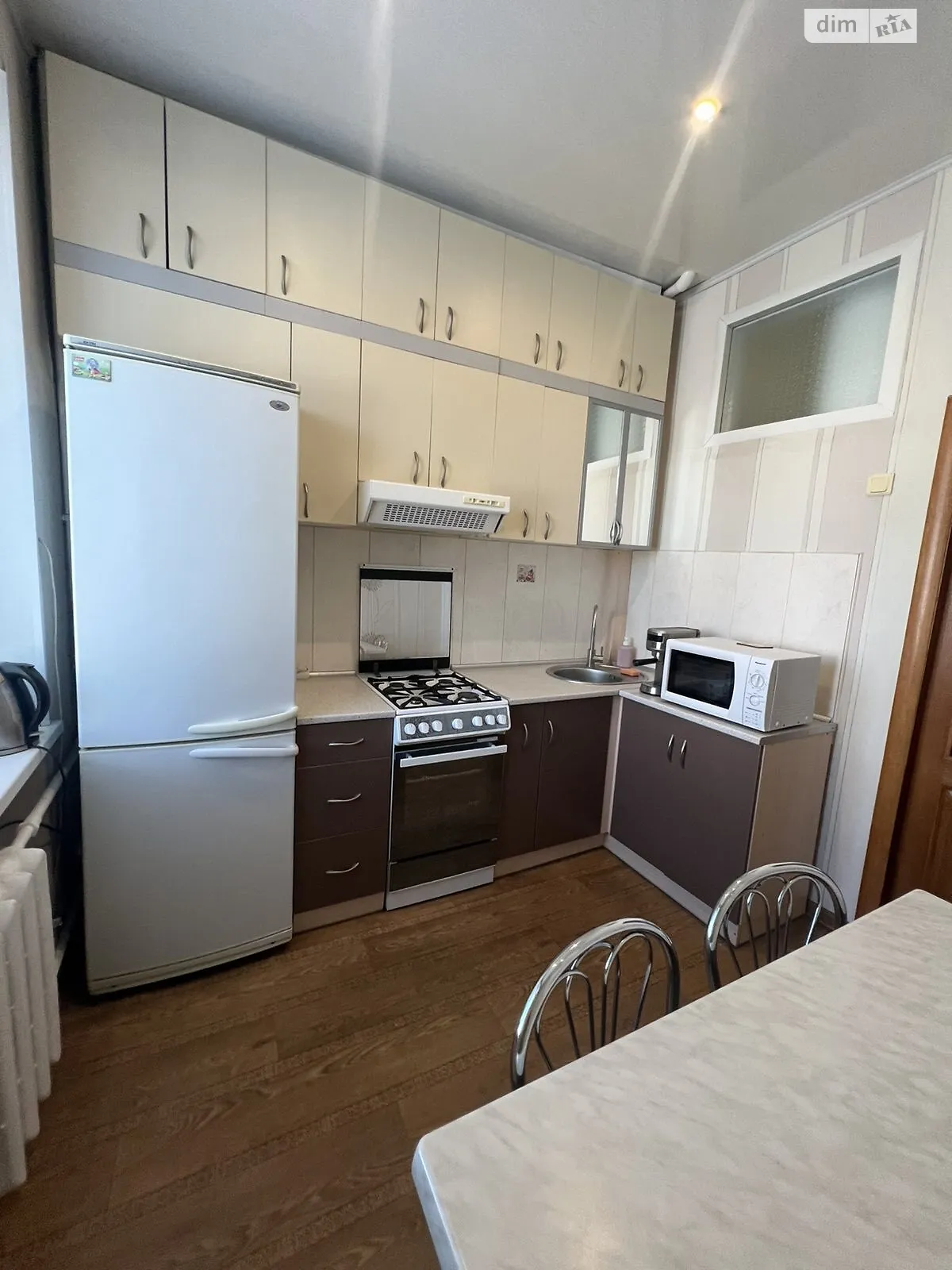 2-кімнатна квартира 51.69 кв. м у Запоріжжі, вул. В'ячеслава Зайцева(Лермонтова), 14 - фото 1