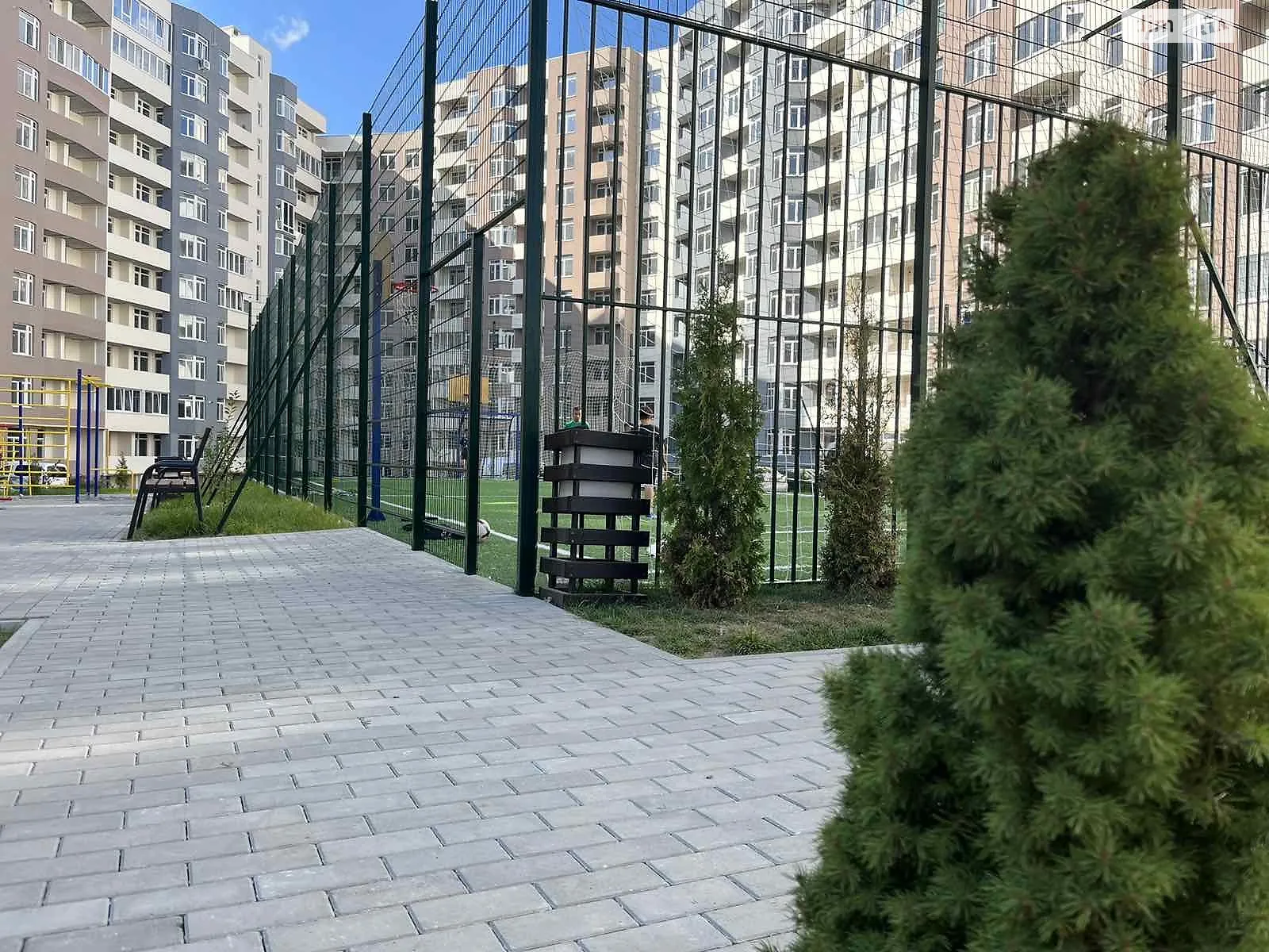 2-кімнатна квартира 55.8 кв. м у, цена: 42950 $ - фото 1