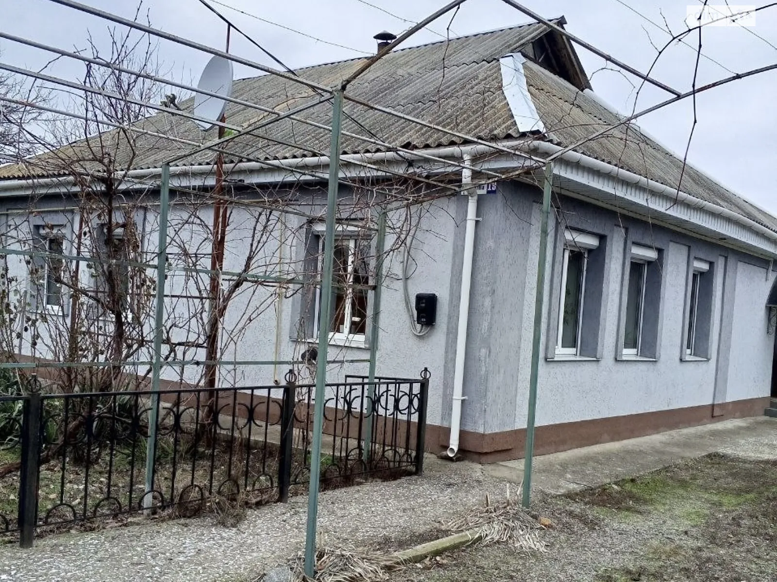 Продается одноэтажный дом 81.6 кв. м с мансардой, цена: 25000 $ - фото 1