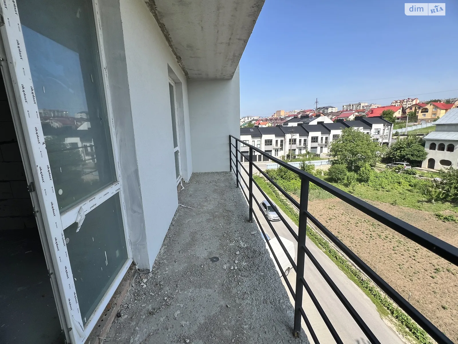 3-кімнатна квартира 87.3 кв. м у Тернополі, вул. Будного Степана, 28 - фото 1