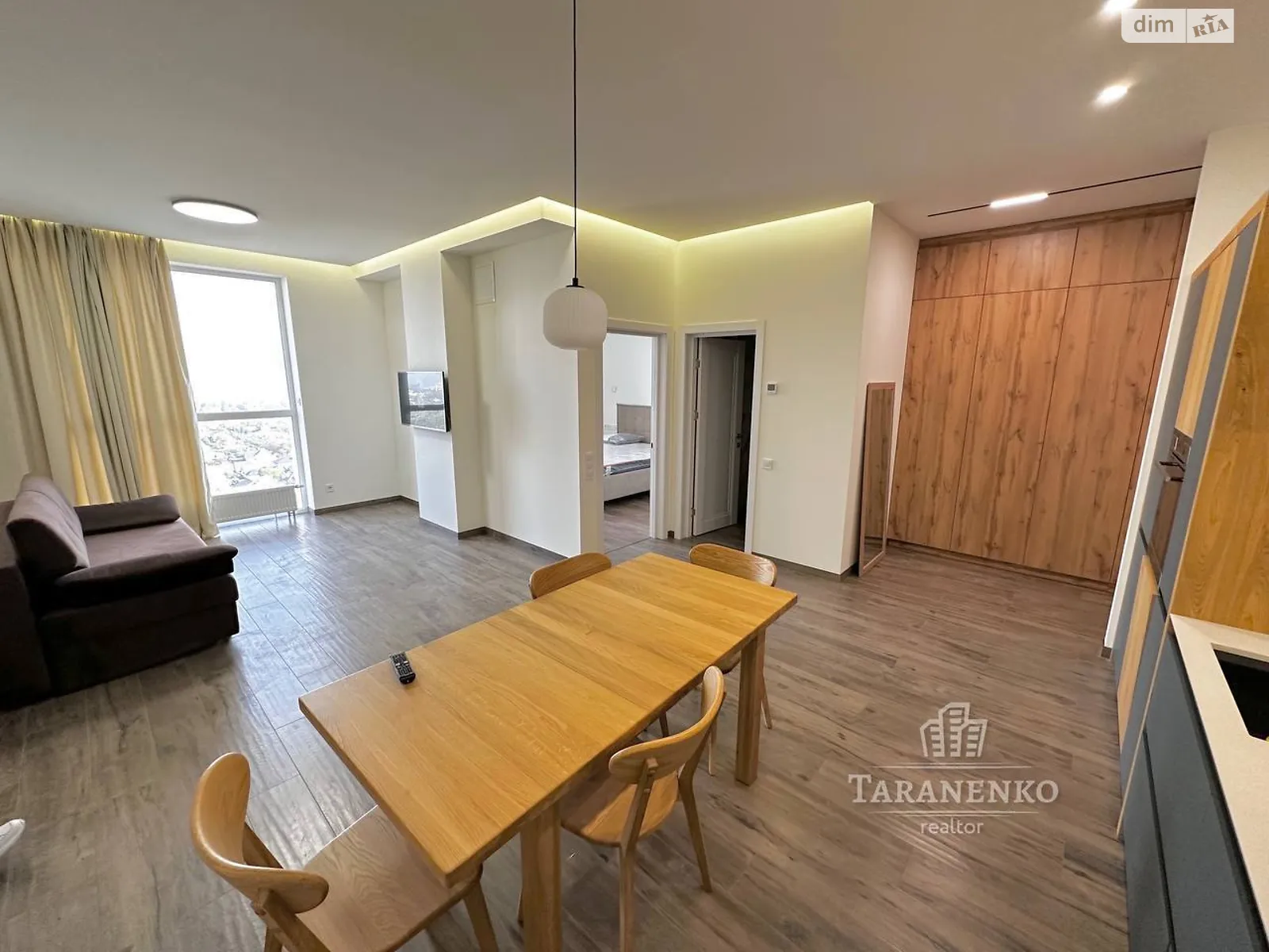 Сдается в аренду 3-комнатная квартира 100 кв. м в Днепре, цена: 35000 грн - фото 1