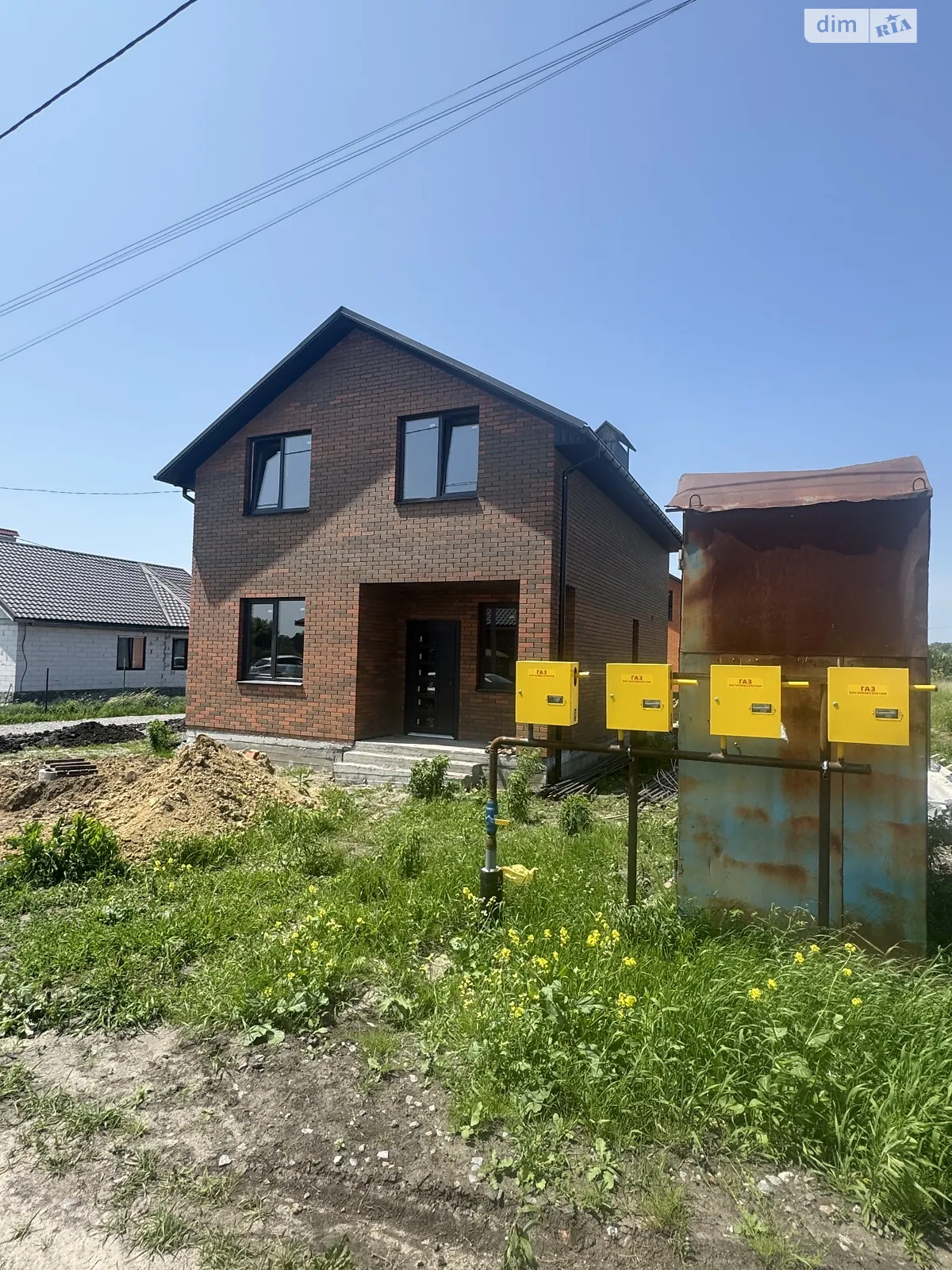 Продається будинок 2 поверховий 125 кв. м з меблями, цена: 84000 $ - фото 1