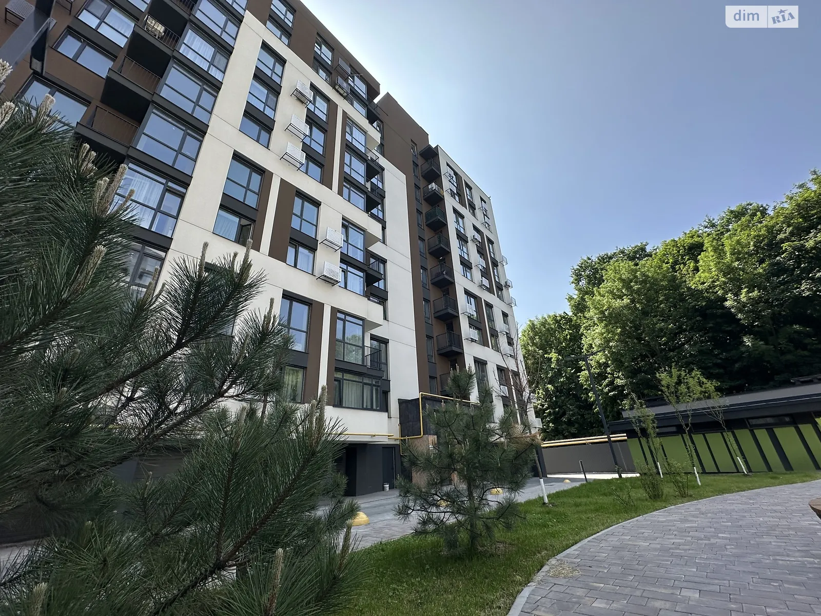 Продается 2-комнатная квартира 66 кв. м в Виннице, ул. Праведников мира(Максимовича), 21Г/1 - фото 1