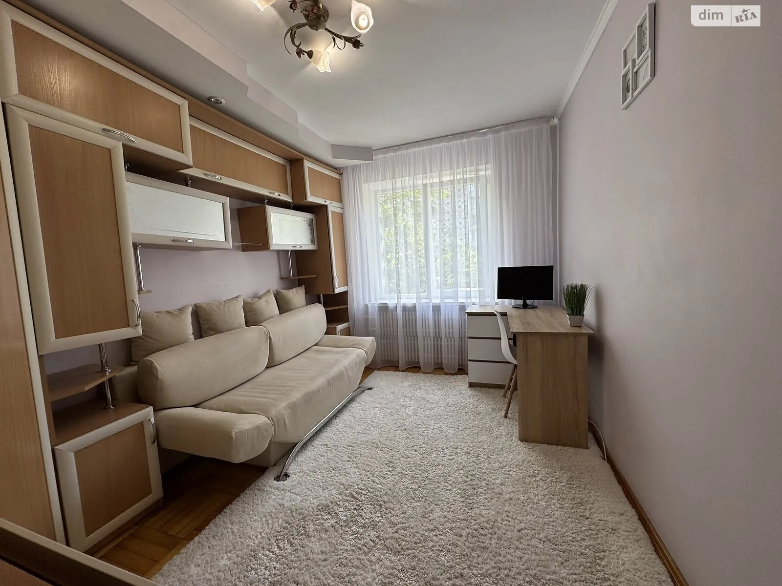 2-комнатная квартира 50 кв. м в Тернополе, ул. Академика Сергея Королева - фото 1