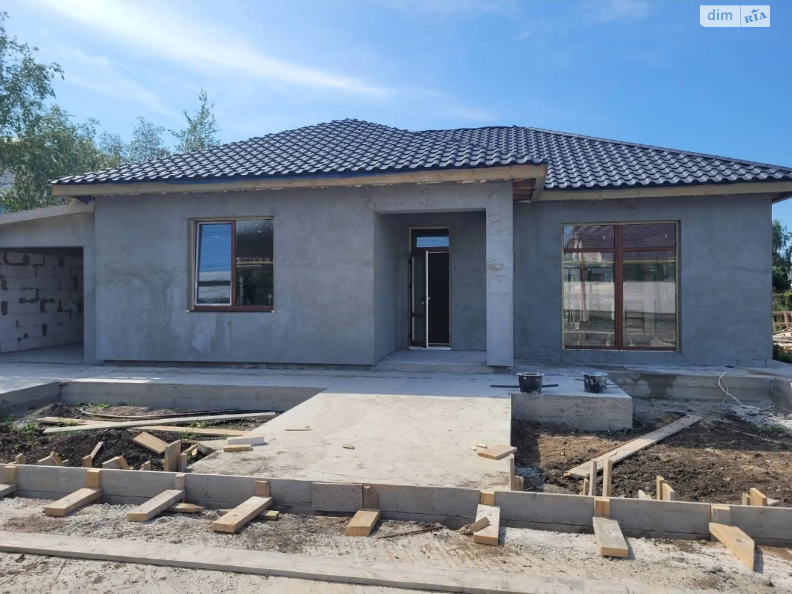 Продается одноэтажный дом 180 кв. м с подвалом, цена: 186000 $ - фото 1