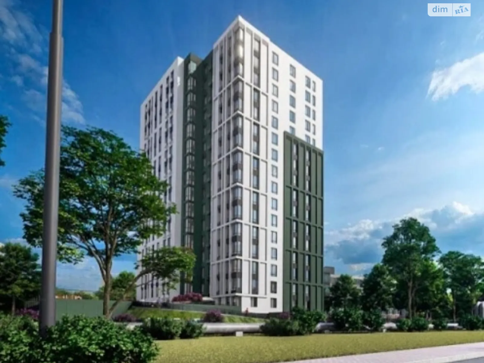 Продается 2-комнатная квартира 60 кв. м в Днепре, ул. Космическая, 5 - фото 1