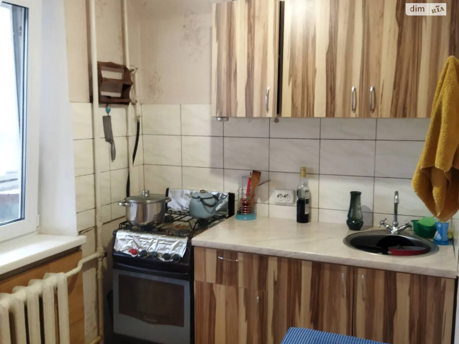 Здається в оренду 2-кімнатна квартира 47 кв. м у Києві, вул. Івана Миколайчука, 13 - фото 1