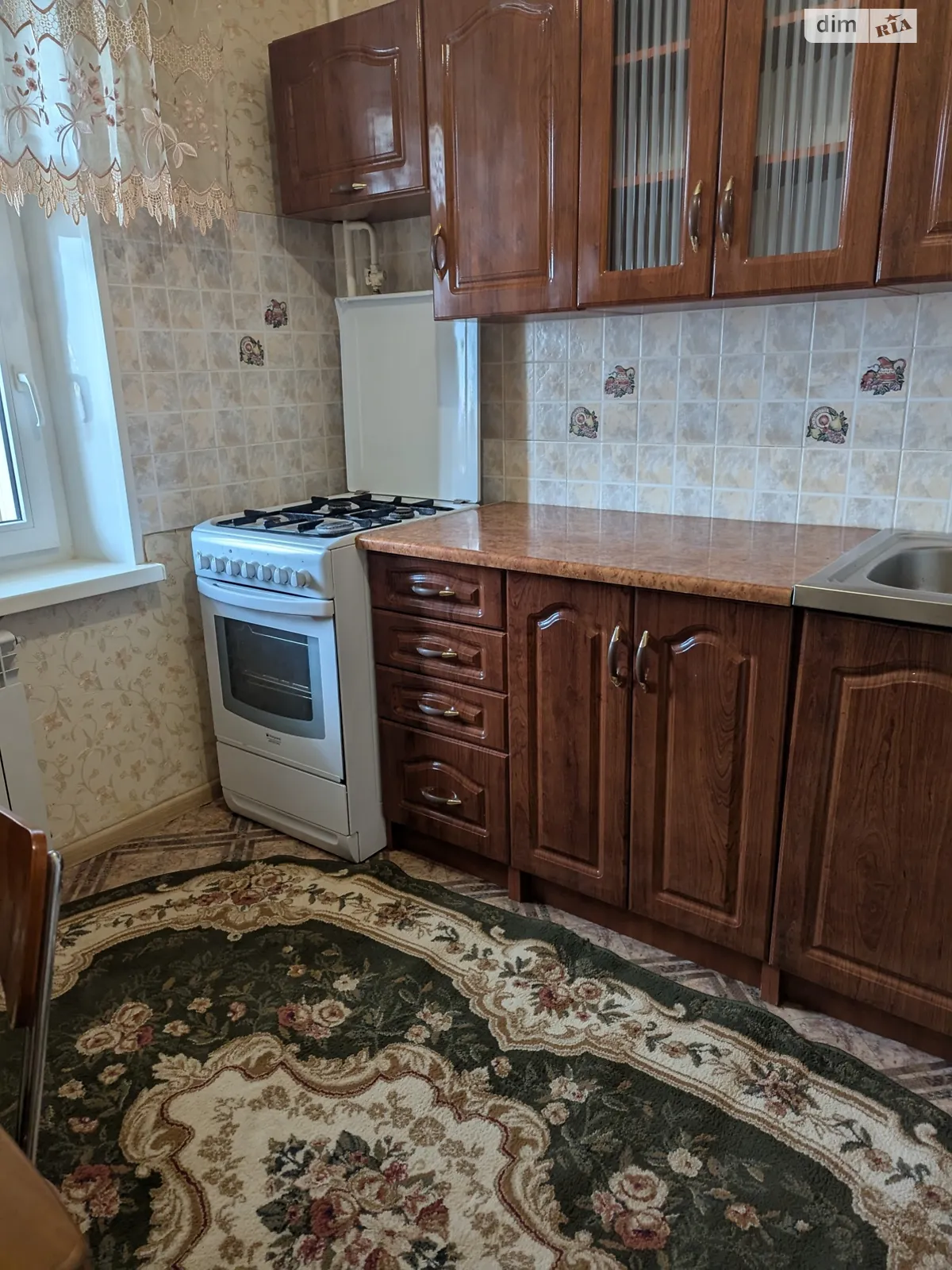 Здається в оренду 1-кімнатна квартира 34 кв. м у Києві, вул. Милославська, 19А - фото 1