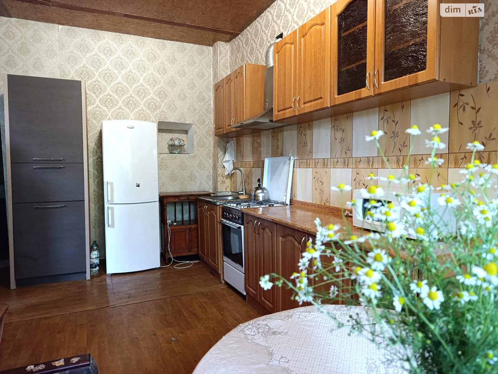 Здається в оренду одноповерховий будинок 73.4 кв. м з каміном, цена: 16000 грн - фото 1