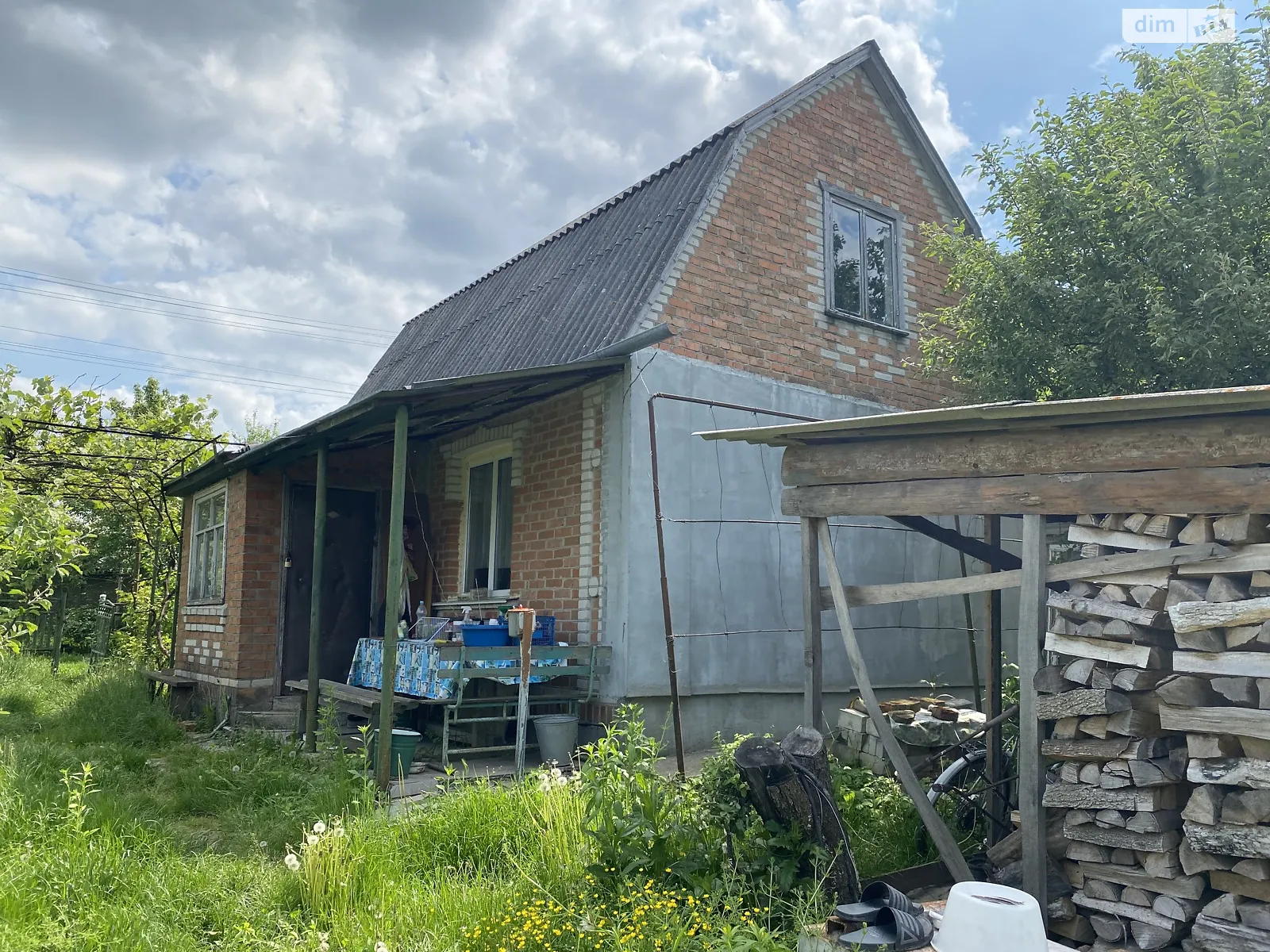 Продається будинок 2 поверховий 32.2 кв. м с басейном, цена: 18000 $ - фото 1