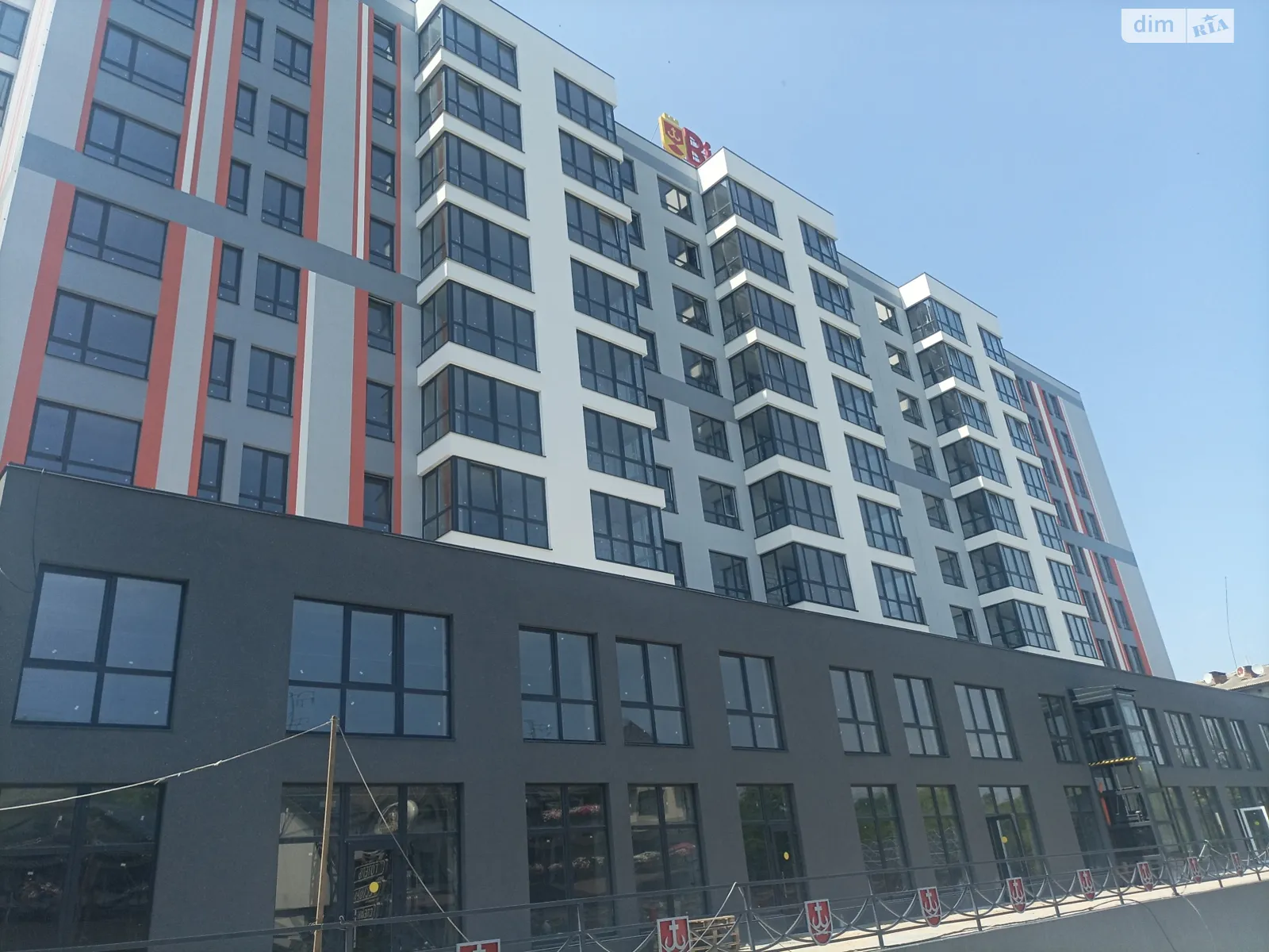 Продается 2-комнатная квартира 79.5 кв. м в Виннице, ул. Привокзальная - фото 1